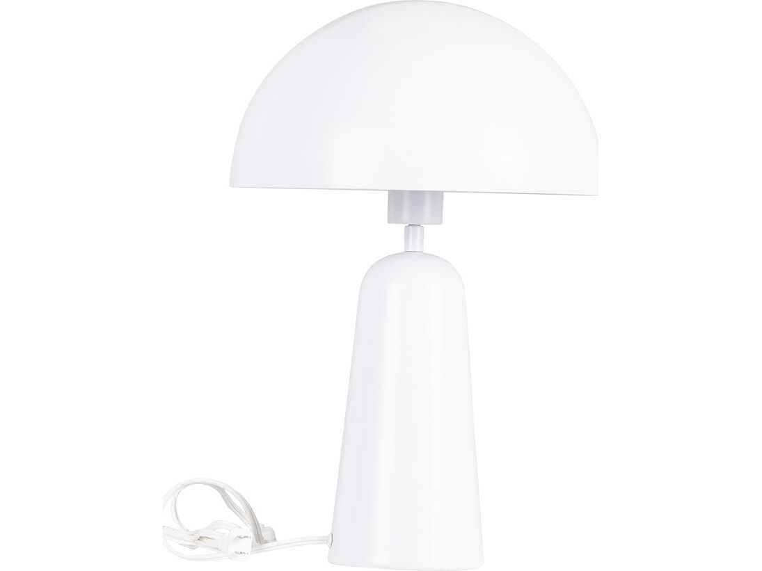 Eglo Aranzola White Metal Table Lamp