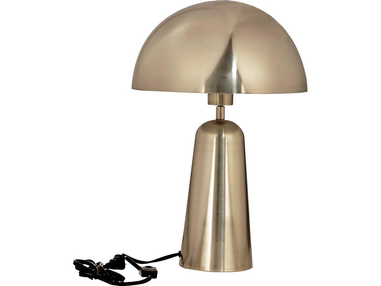 Eglo Aranzola Brushed Gold Metal Table Lamp