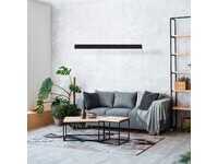 Eglo Climene Black Linear Island Pendant