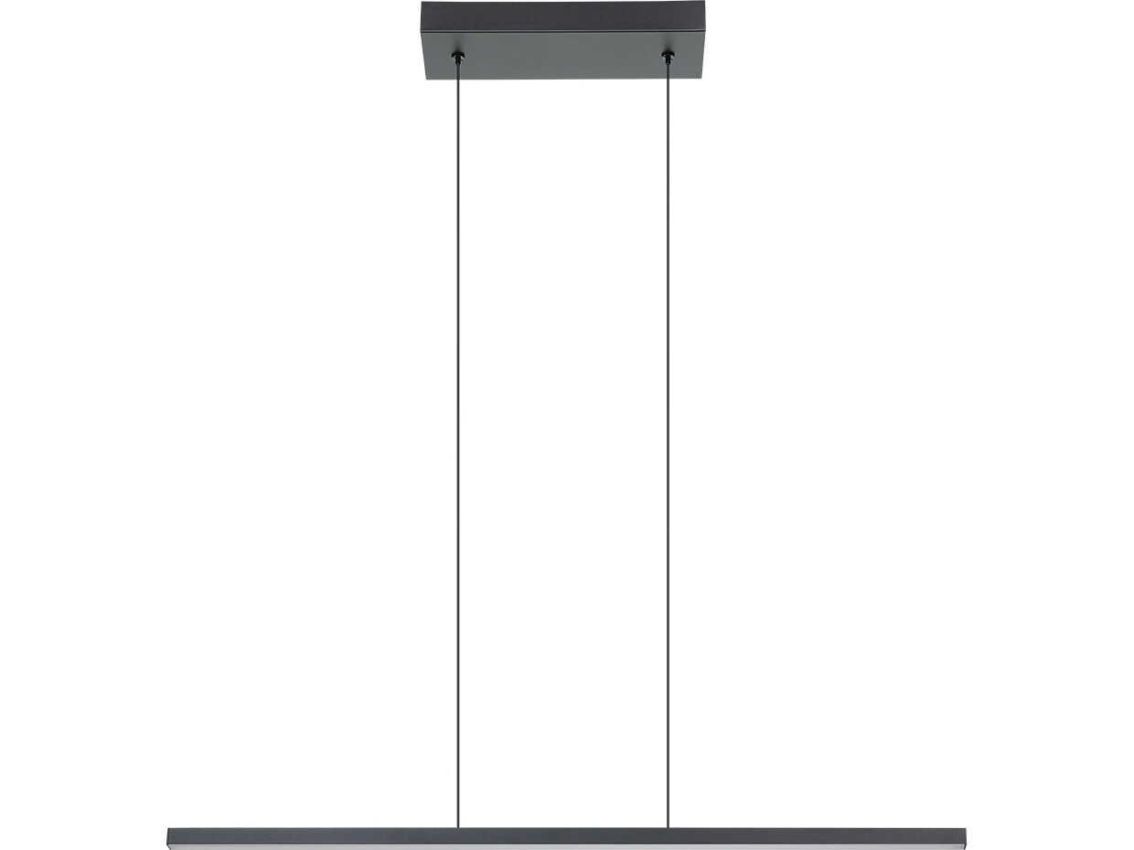 Eglo Amrisa Black Linear Island Pendant