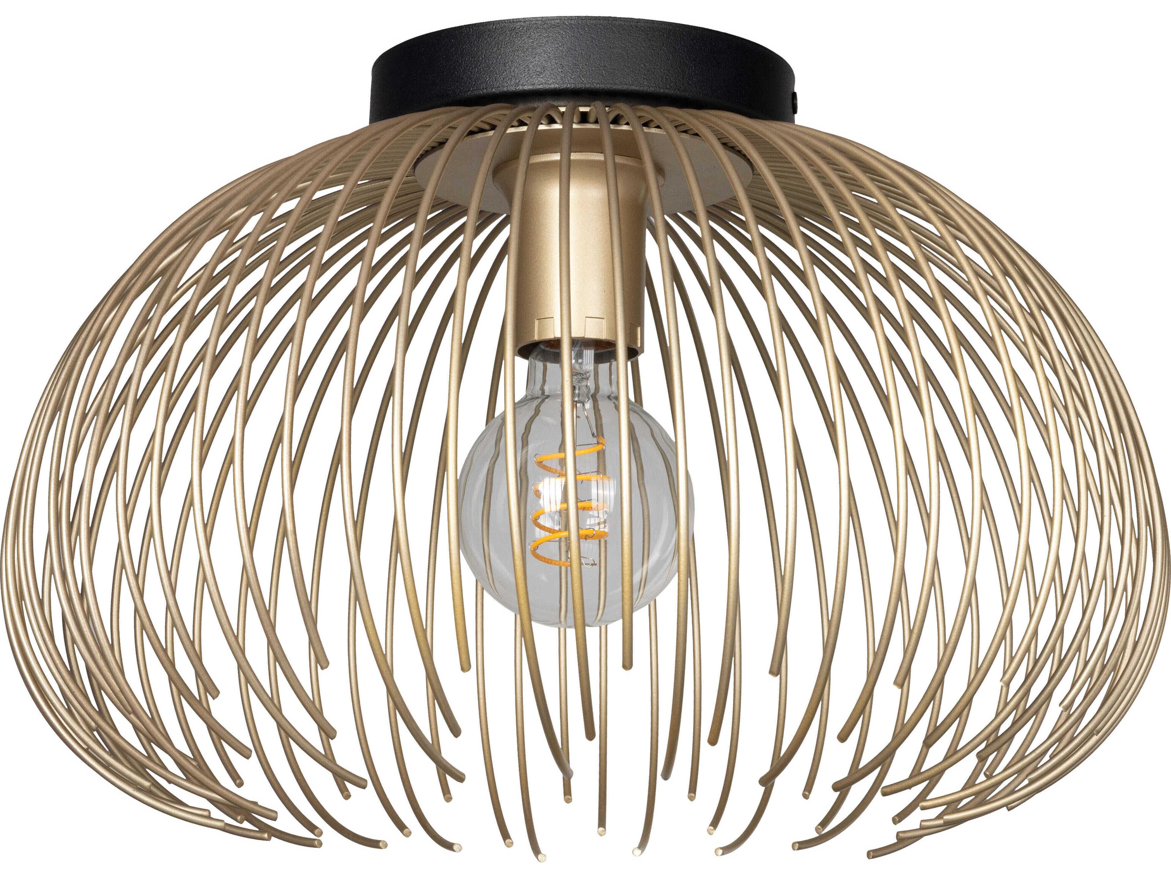 Eglo Venezuela 1-Light Black Pendant