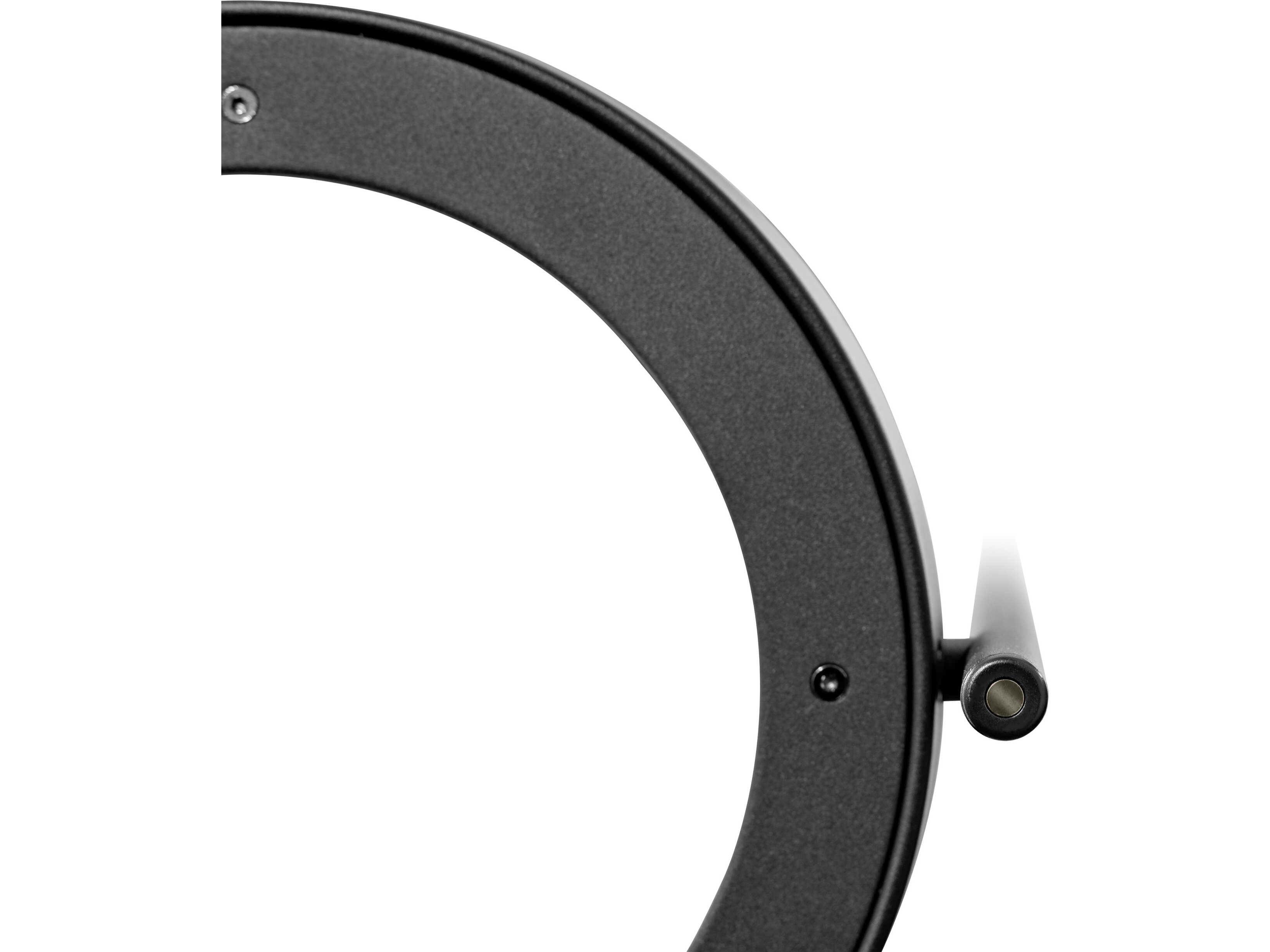 Eglo Montefano Black Acrylic Floor Lamp