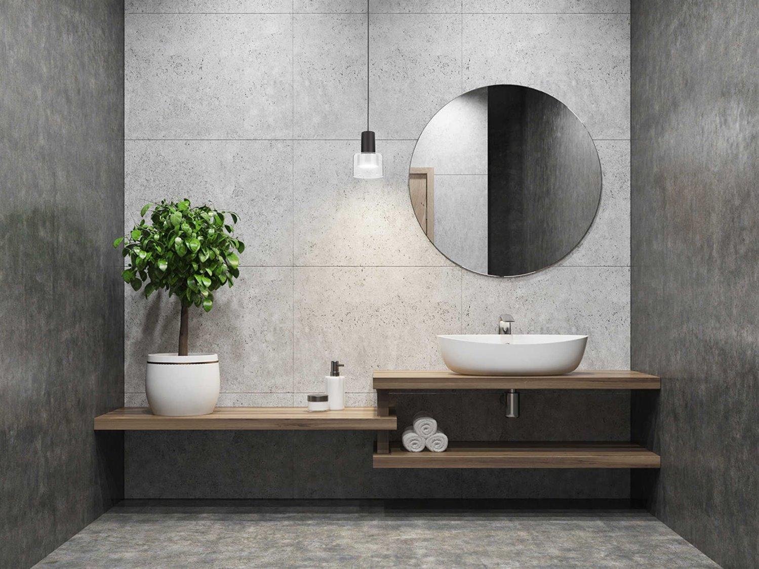 Eglo Molineros 1-Light Black Bell Mini Pendant