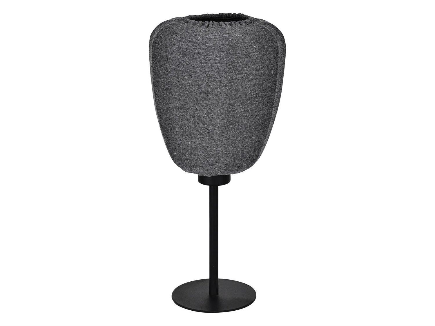 Eglo Barlaston Black Fabric Table Lamp