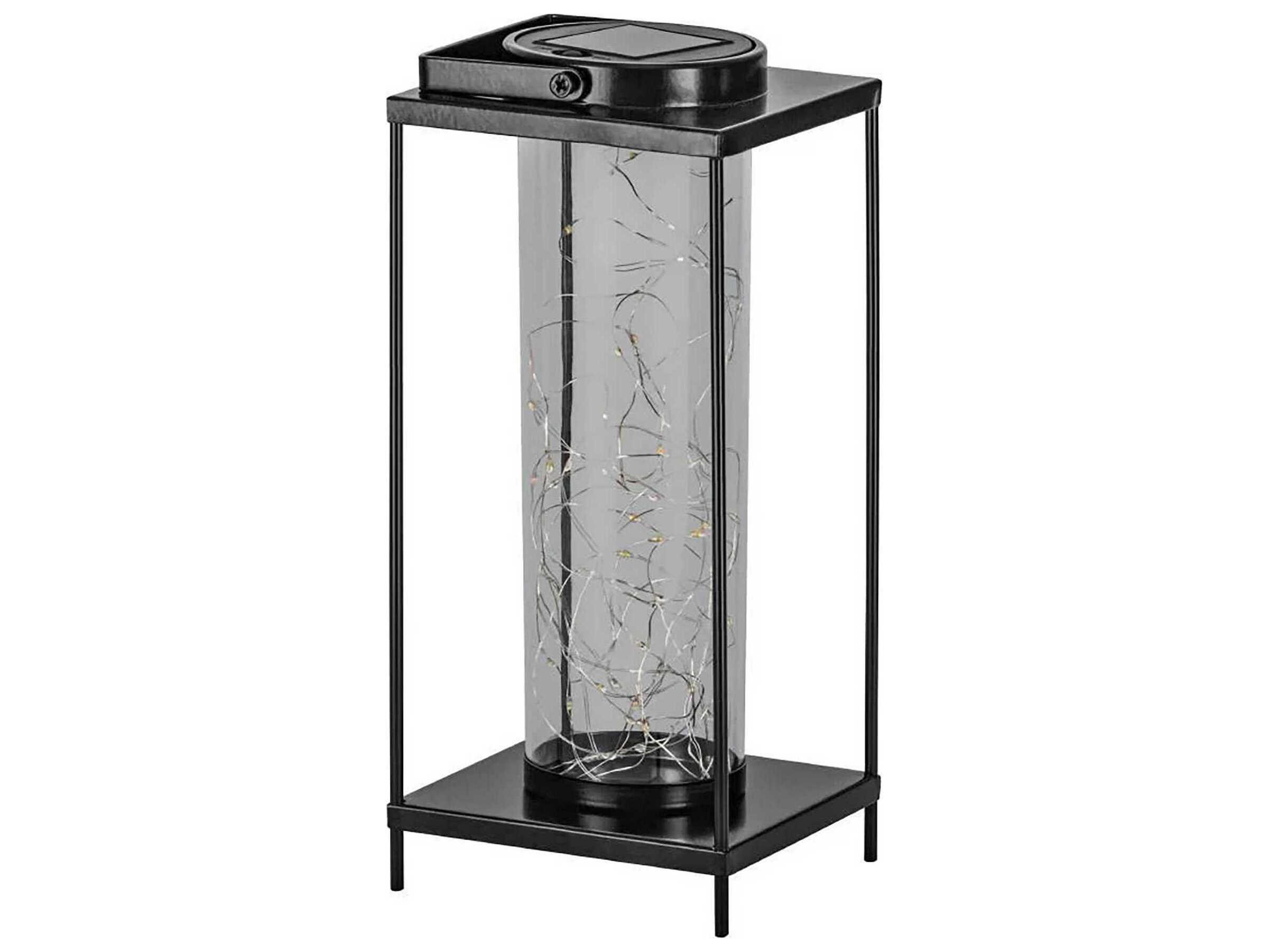 Eglo Solar 50-Light Outdoor Lamp