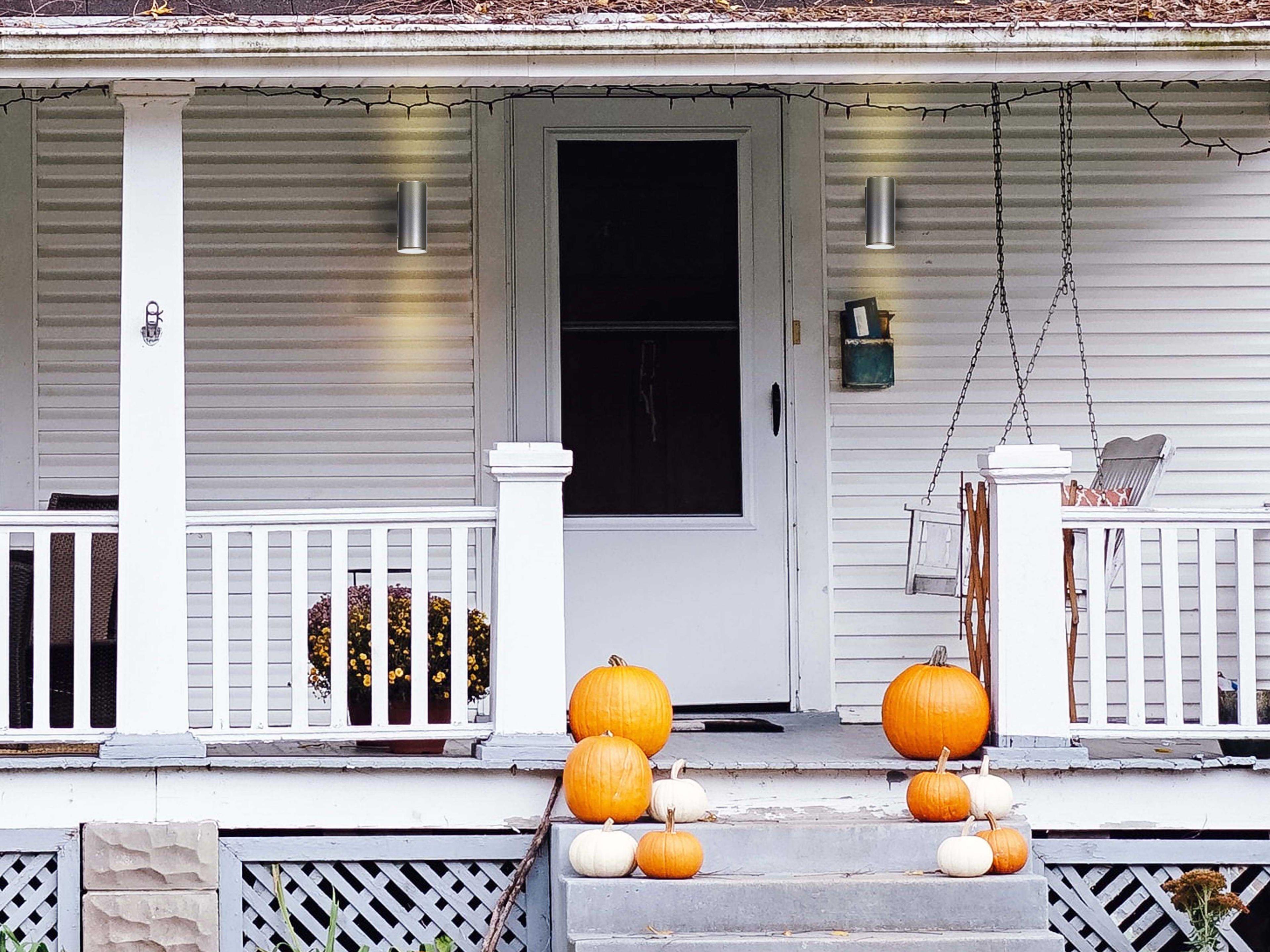 Eglo Riga 1-Light Outdoor Wall Light