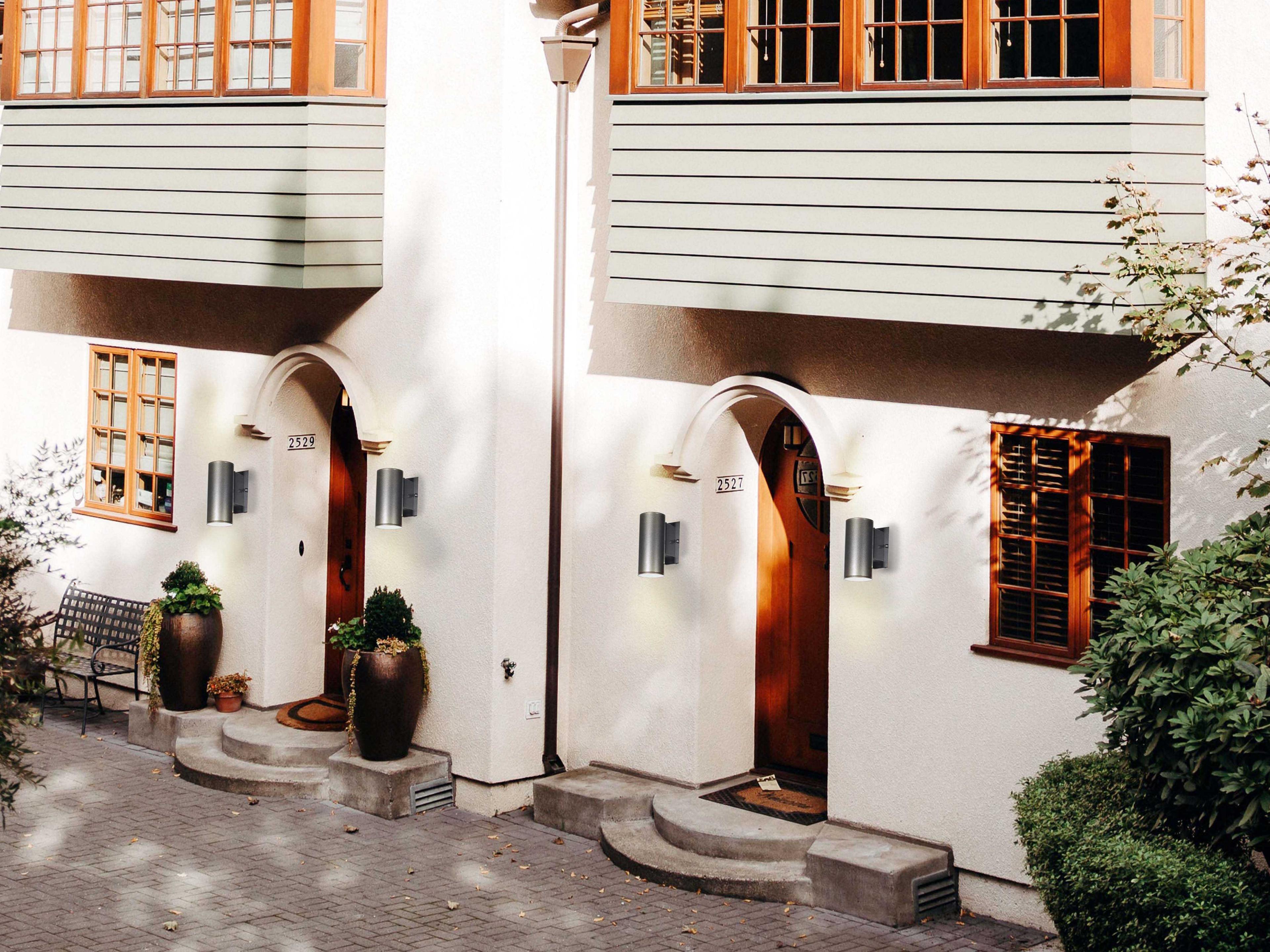 Eglo Riga 1-Light Outdoor Wall Light