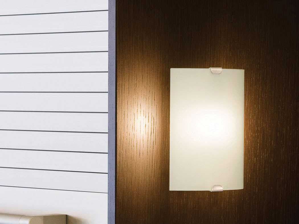 Eglo Fondo 1-Light Matte Nickel Wall Sconce