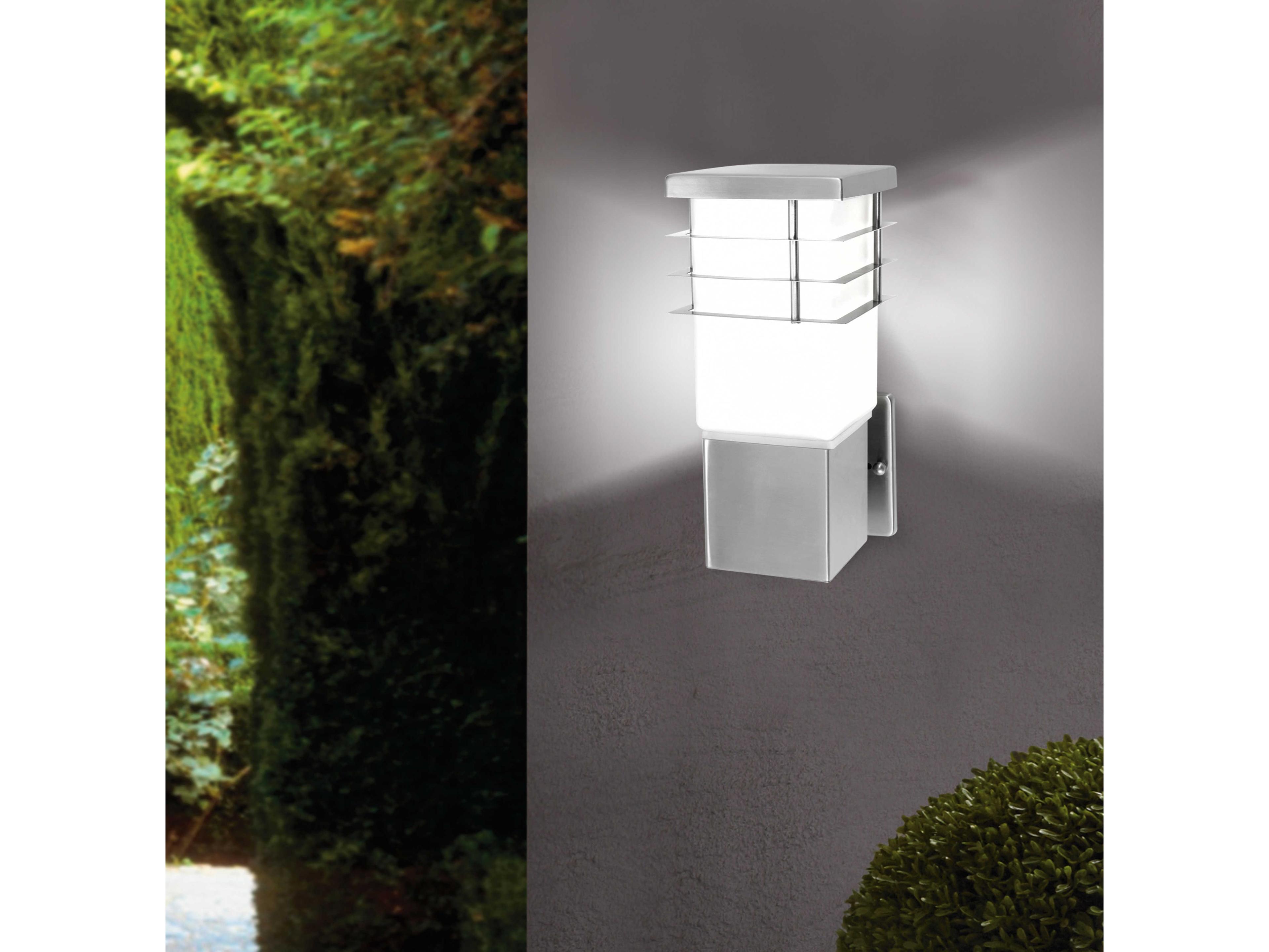 Eglo Calgary 1-Light Outdoor Wall Light