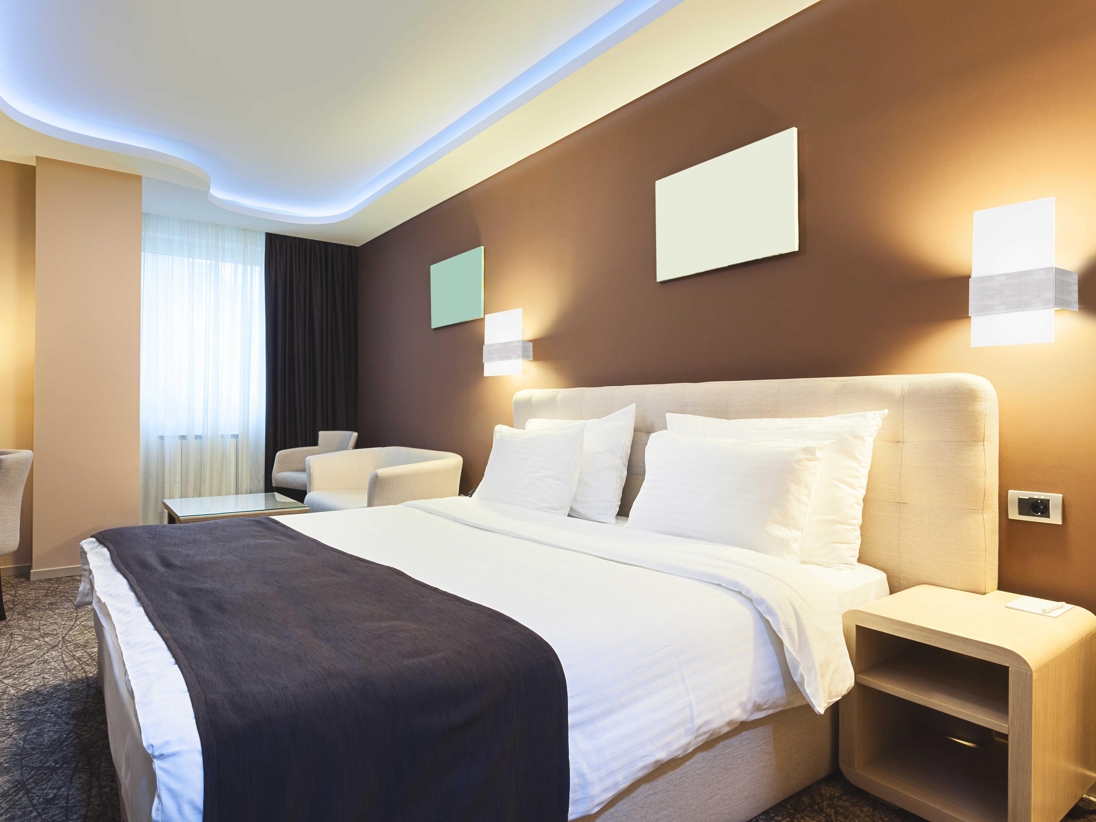 Eglo Nikita 1-Light Matte Nickel Wall Sconce