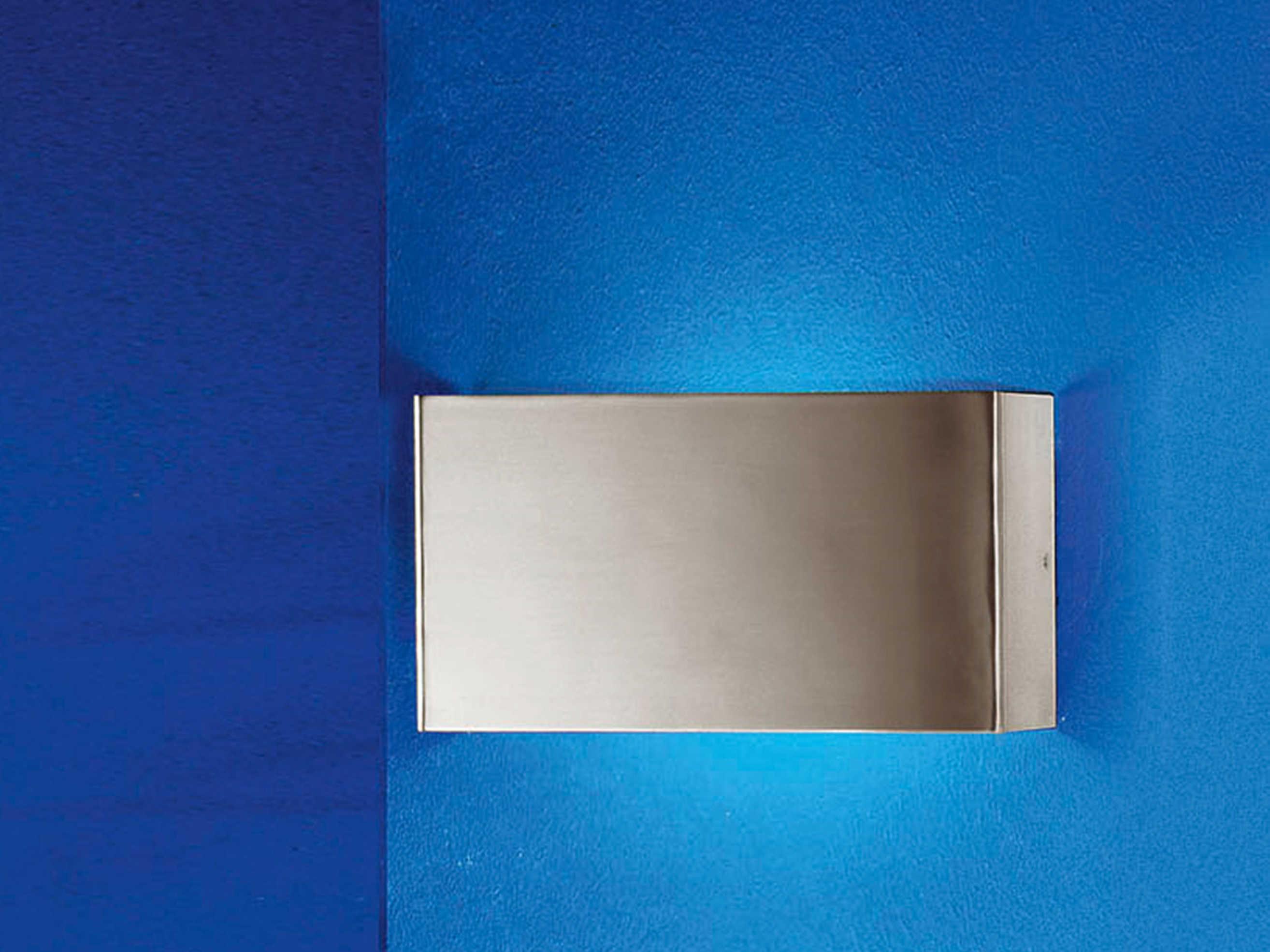 Eglo Nikita 1-Light Matte Nickel Wall Sconce