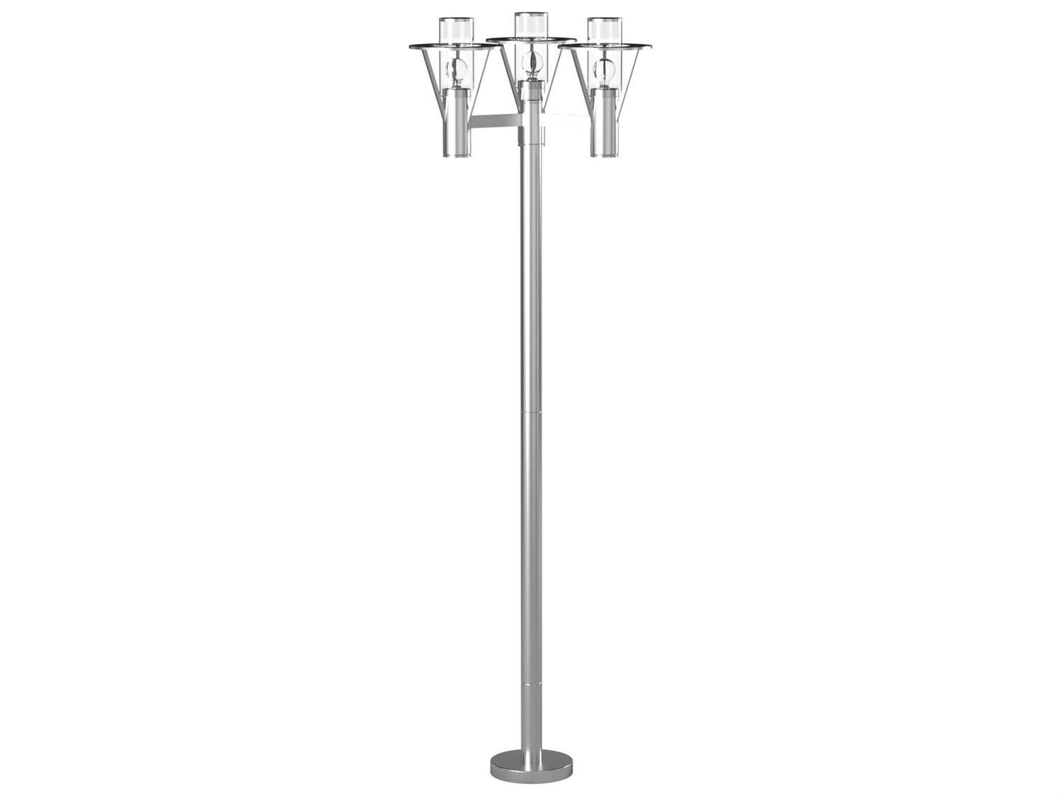 Eglo Belfast 3-Light Outdoor Post Light