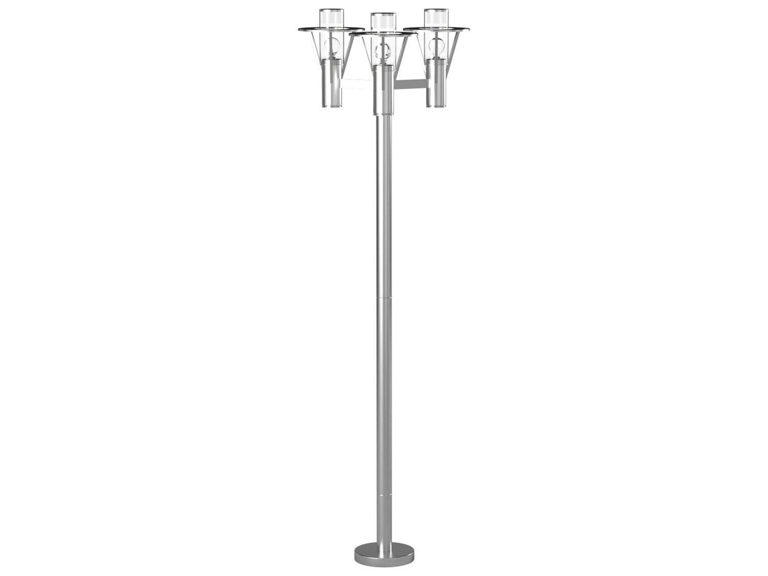 Eglo Belfast 3-Light Outdoor Post Light