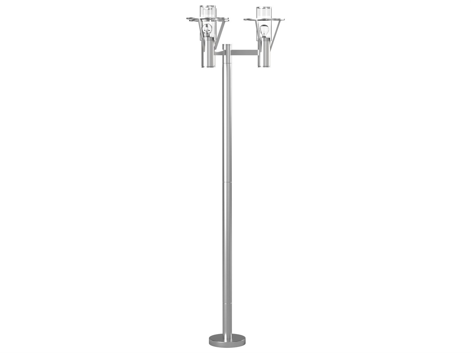 Eglo Belfast 3-Light Outdoor Post Light