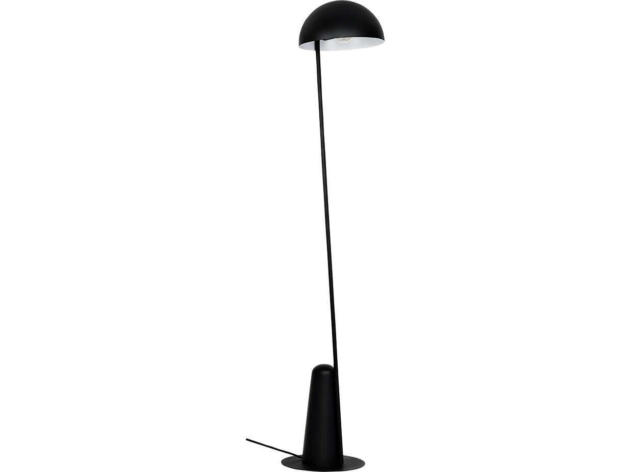 Eglo Aranzola Black Metal Floor Lamp