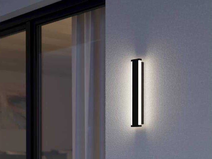 Eglo Neviano Outdoor Wall Light