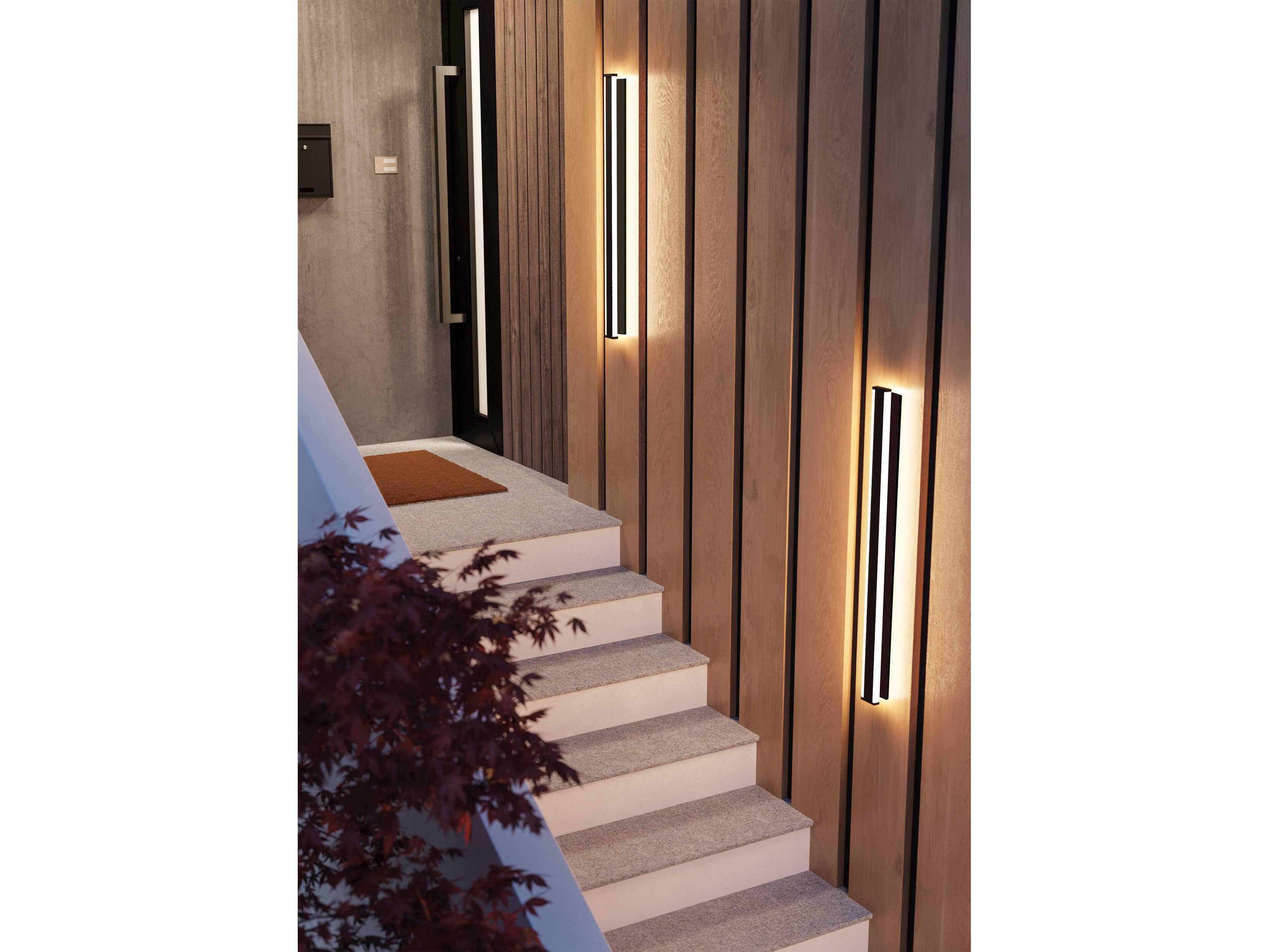 Eglo Neviano Outdoor Wall Light