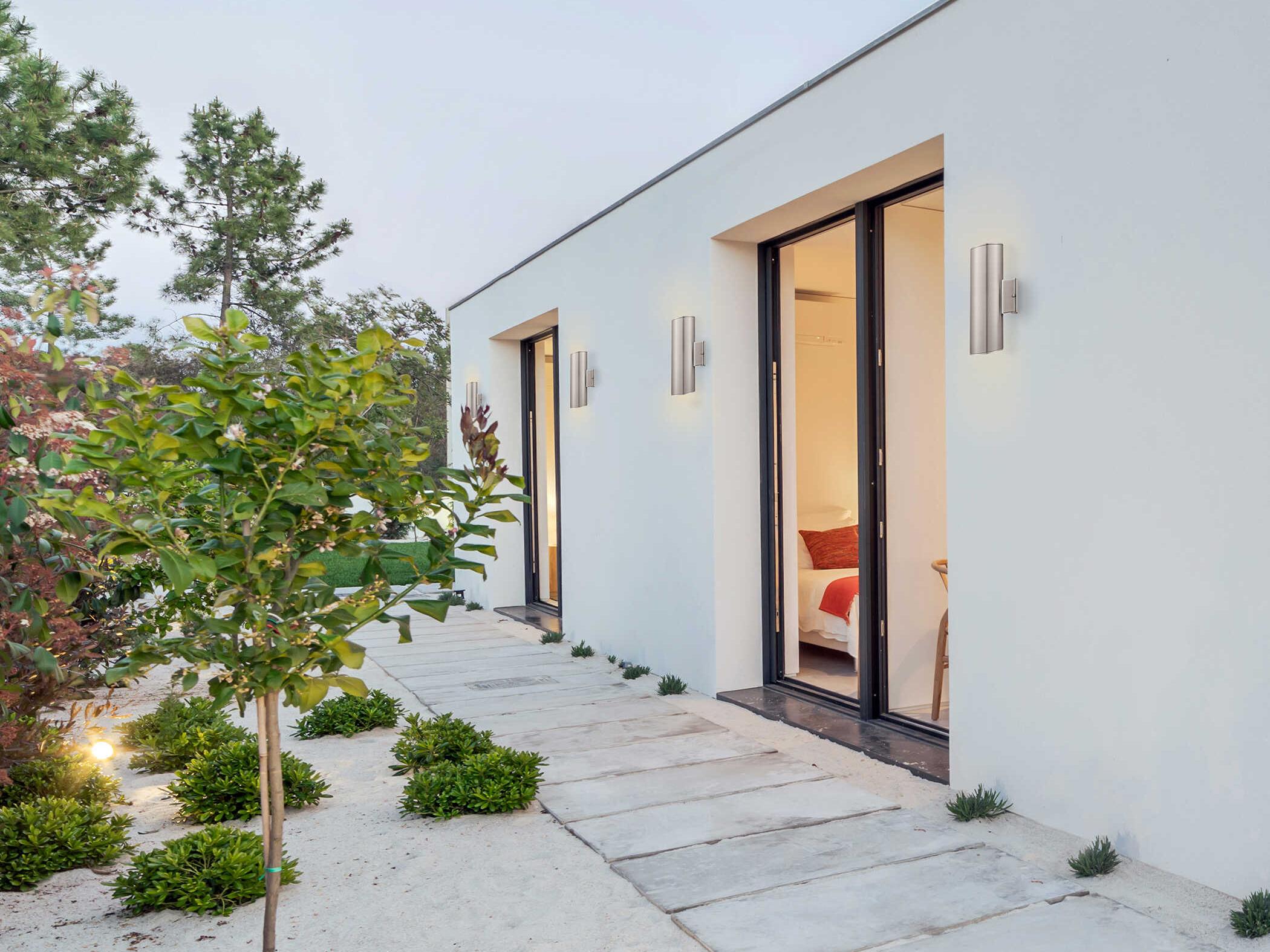 Eglo Ascoli 2-Light Outdoor Wall Light