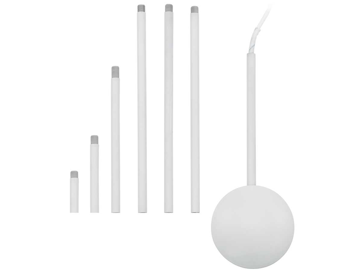 Eglo Extension White Electrical Box Extension