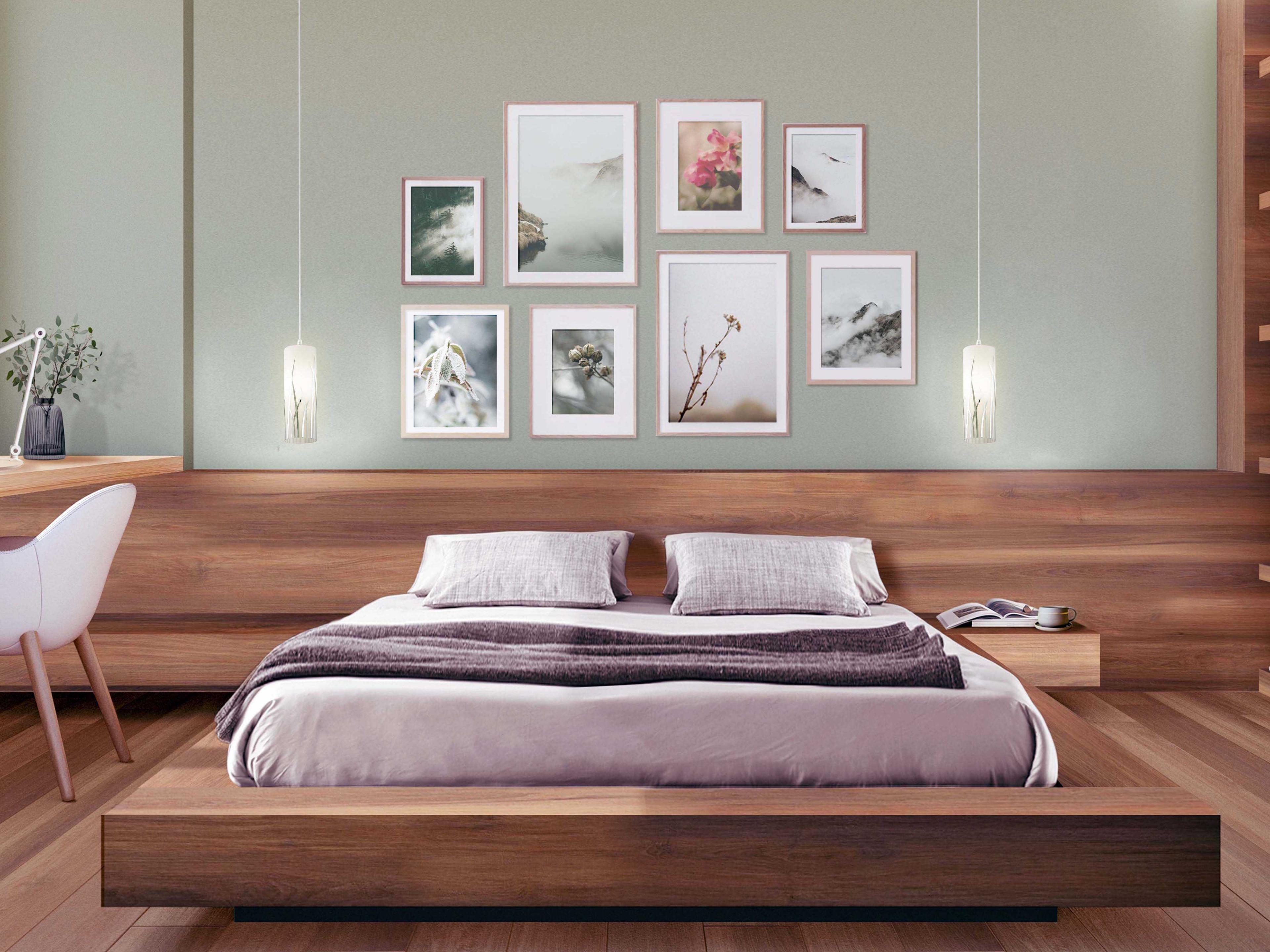 Eglo Rivato 1-Light White Chrome Cylinder Mini Pendant