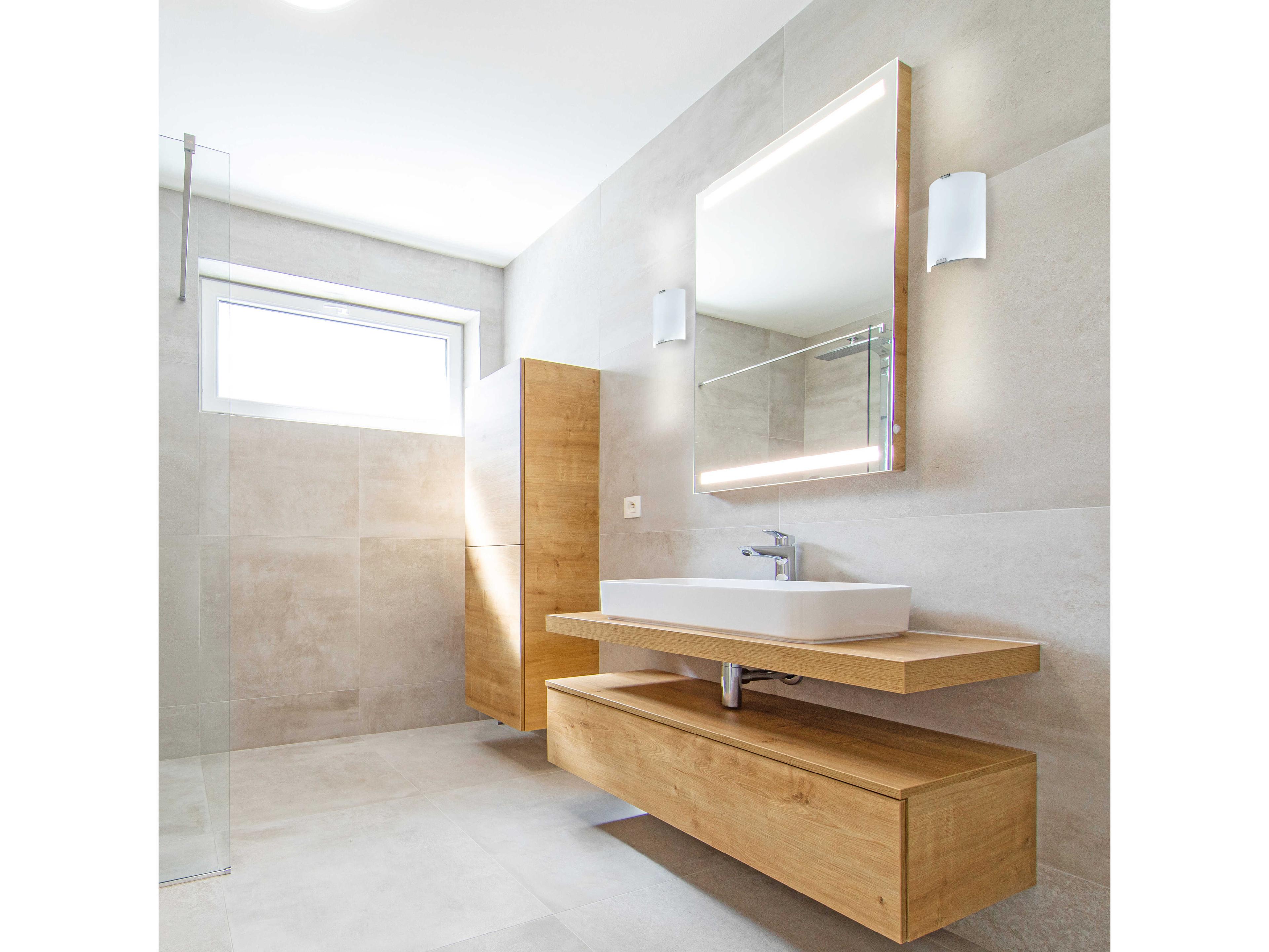 Eglo Grafik 1-Light Silver Wall Sconce