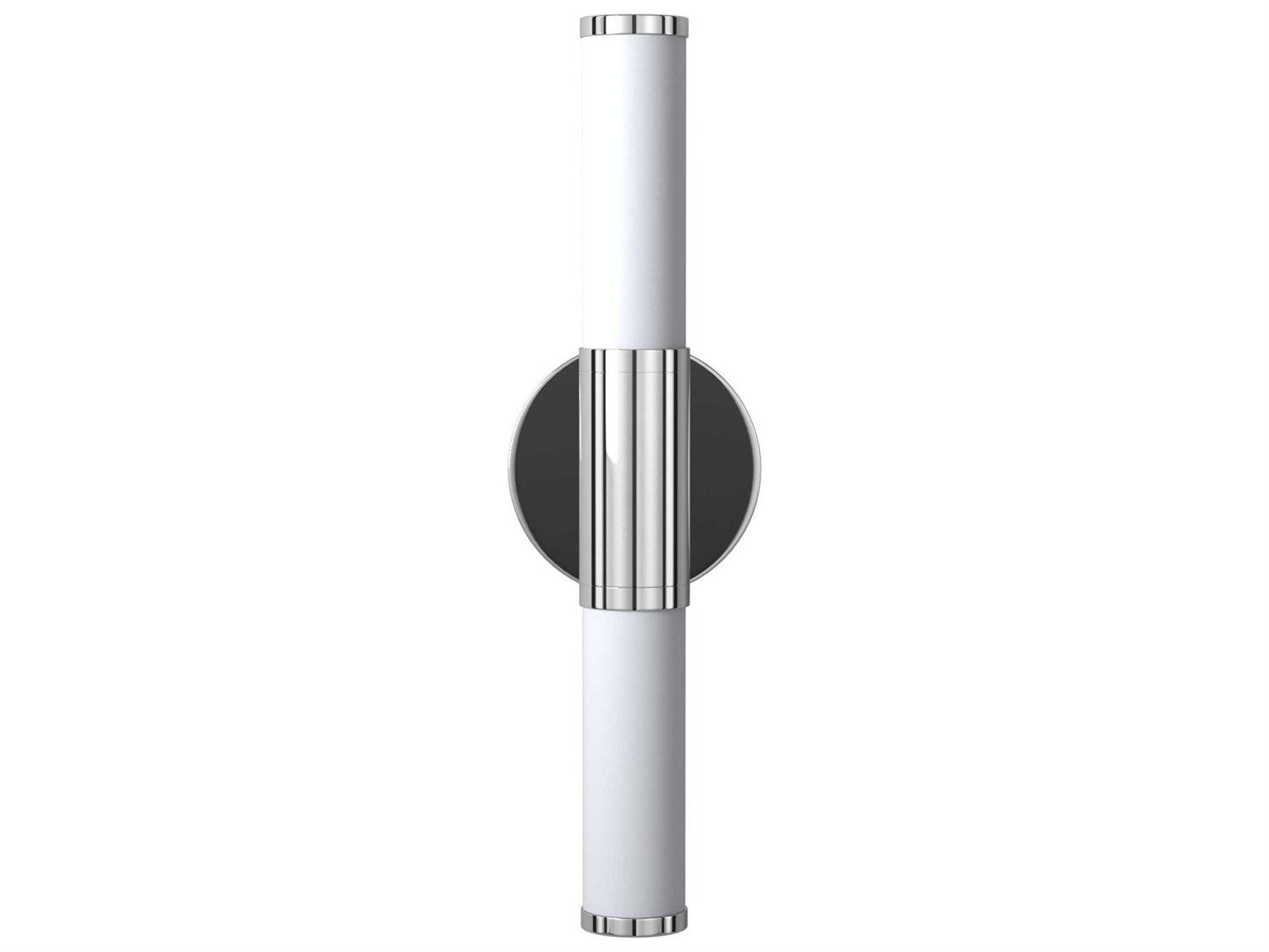 Eglo Palmera 2-Light Chrome Vanity Light