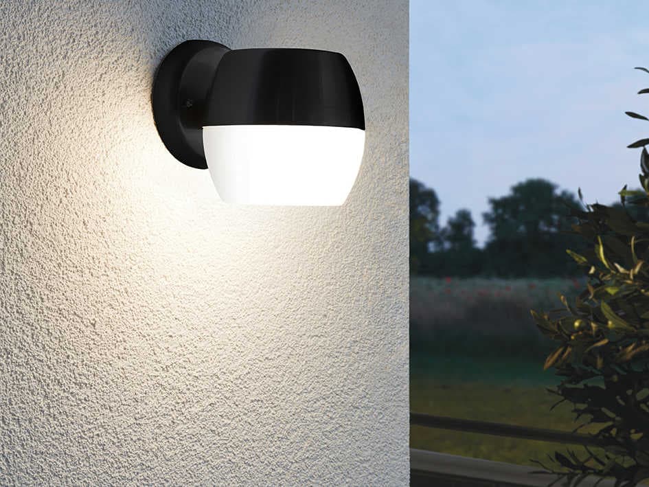 Eglo Oncala 1-Light Outdoor Wall Light