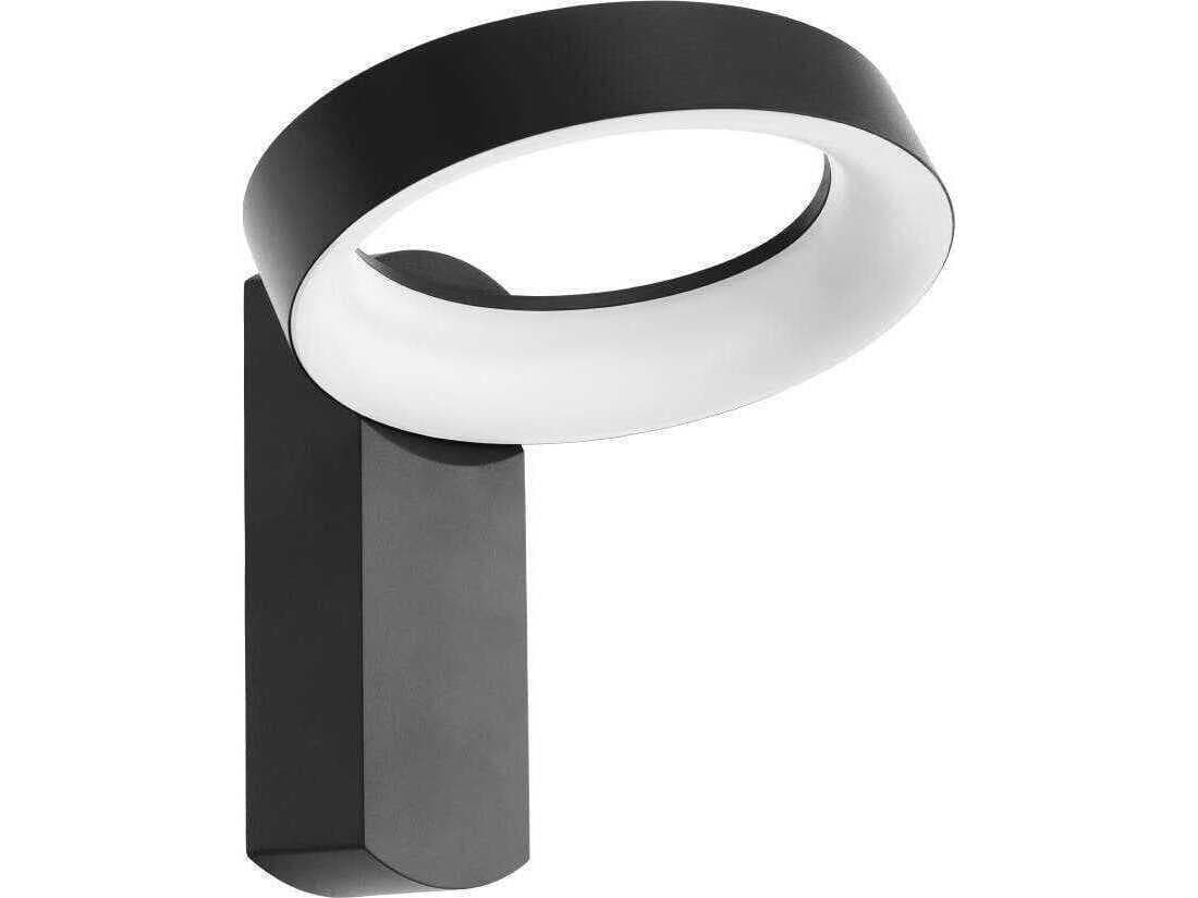 Eglo 1-Light Outdoor Wall Light