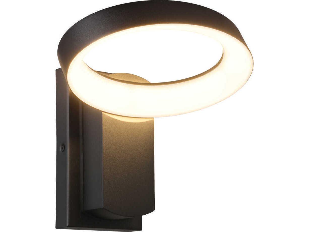 Eglo 1-Light Outdoor Wall Light