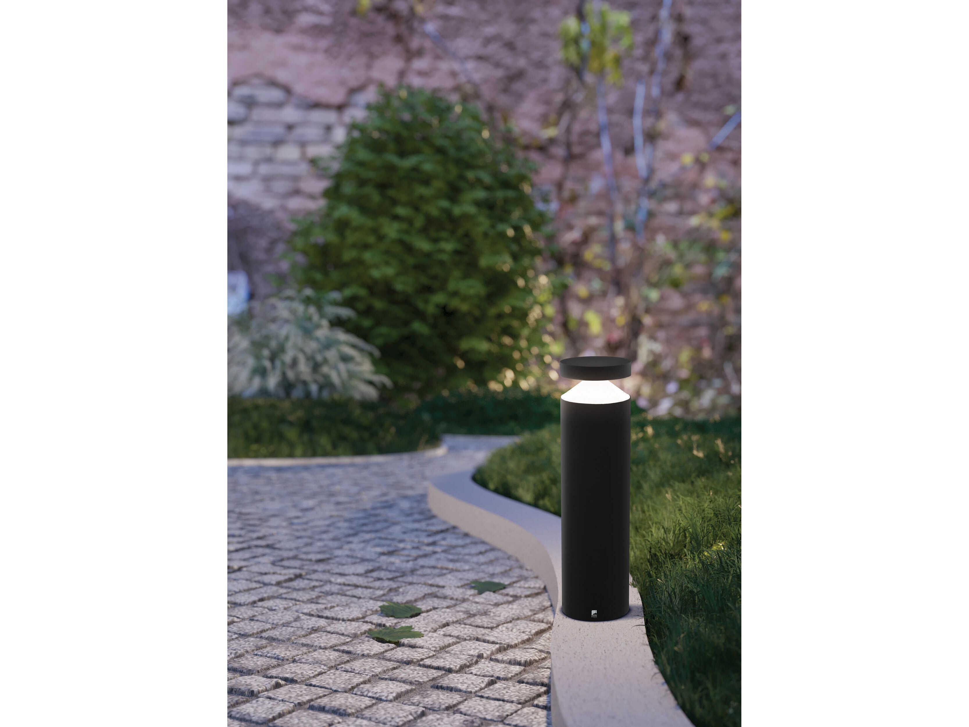 Eglo Melzo 1-Light Outdoor Path Light