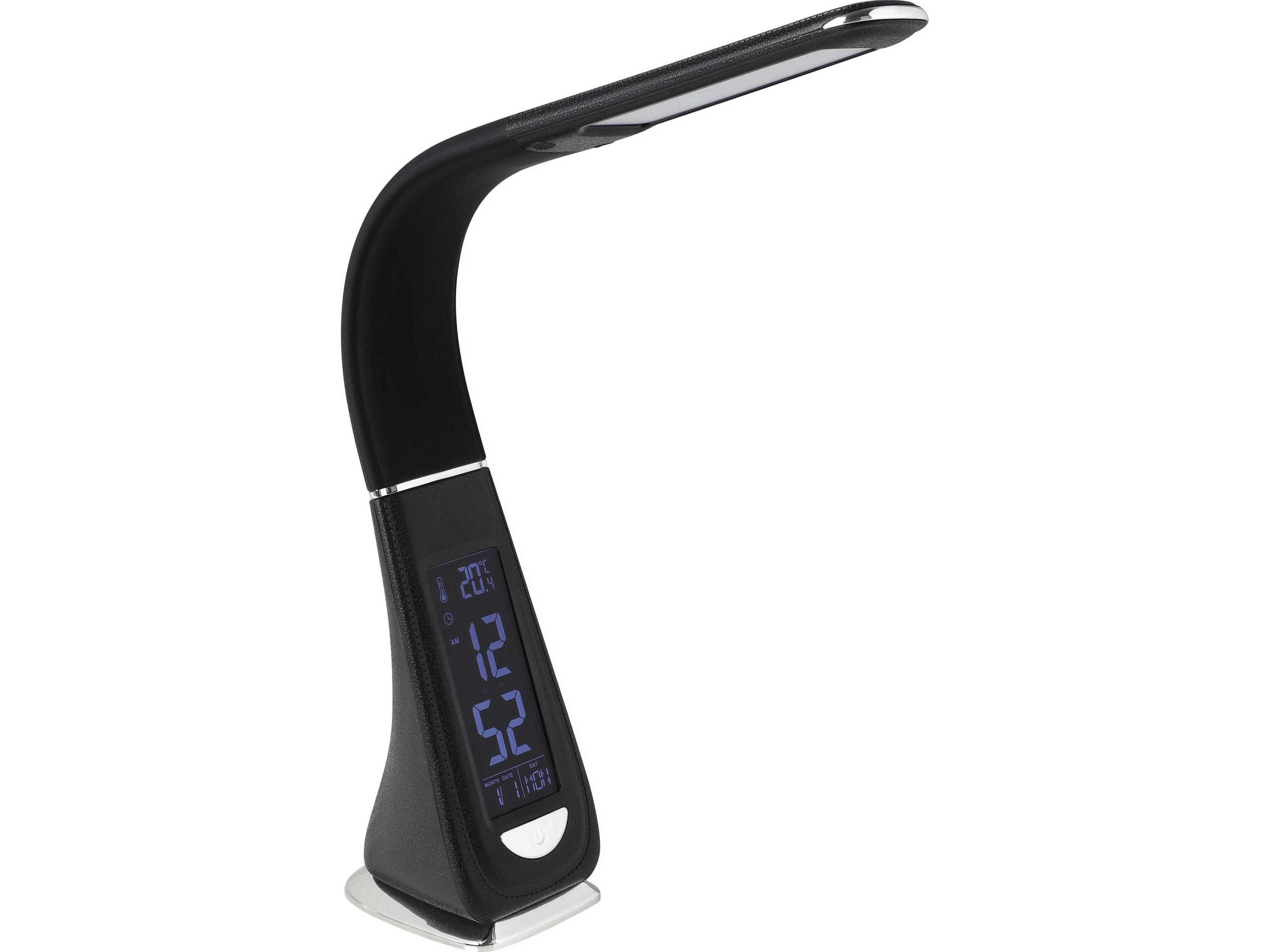 Eglo Cognoli Black Desk Lamp