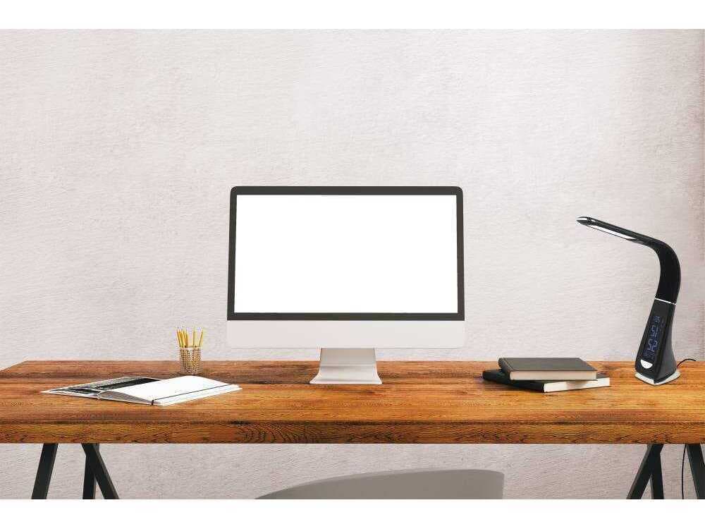 Eglo Cognoli Black Desk Lamp