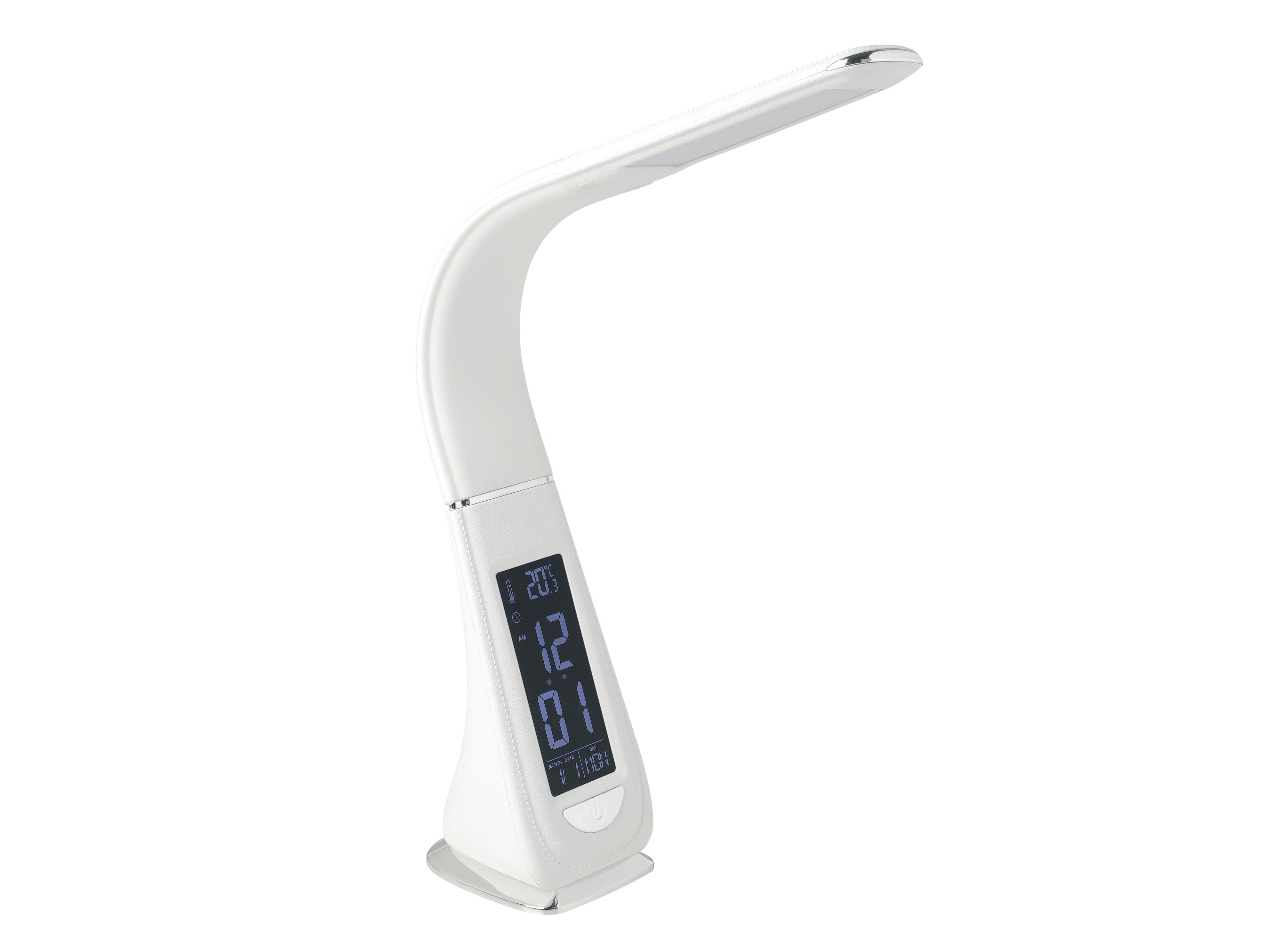 Eglo Cognoli White Desk Lamp