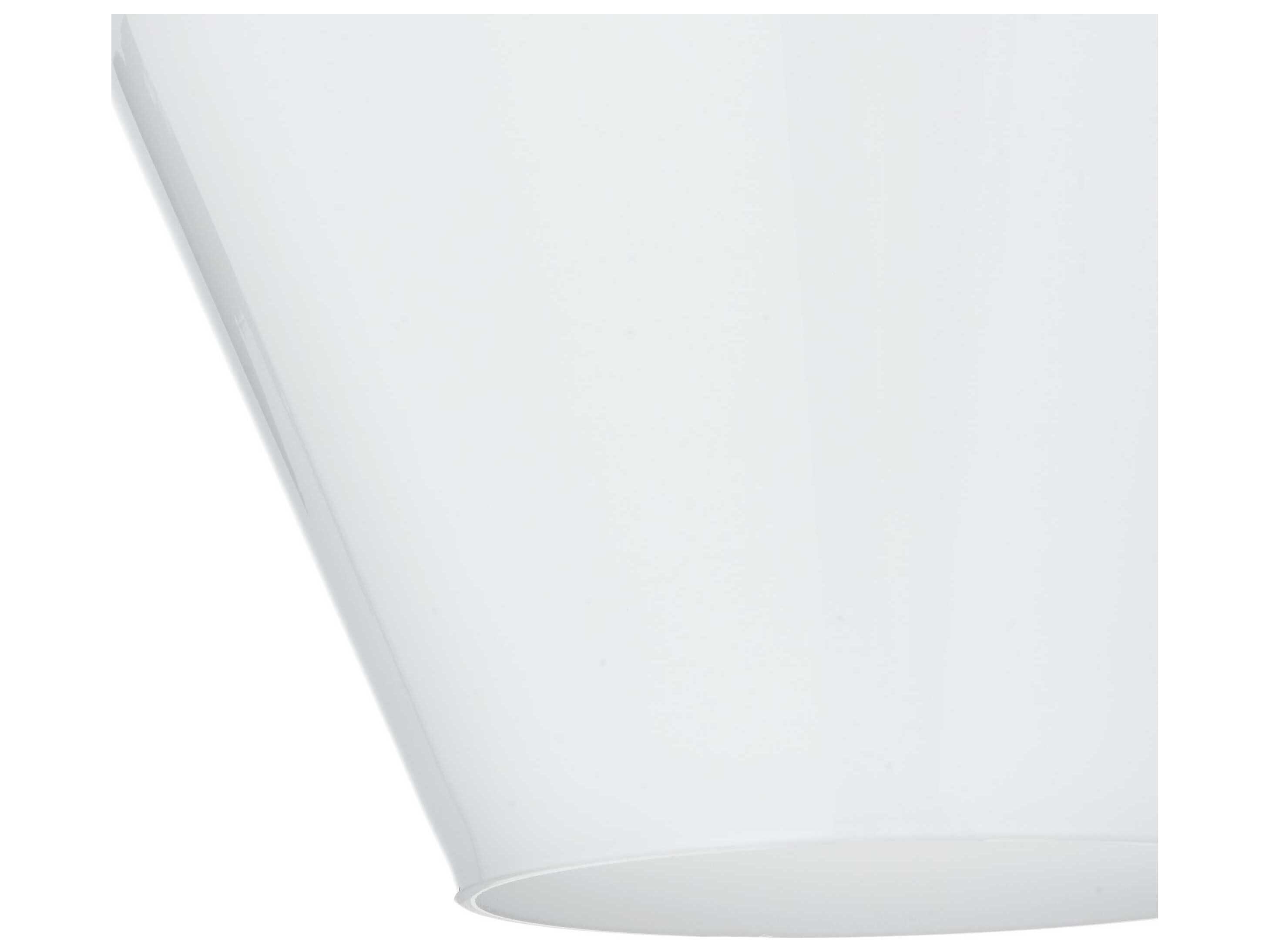 Elegant Lighting Gene 1-Light Satin Gold Semi Flush Mount