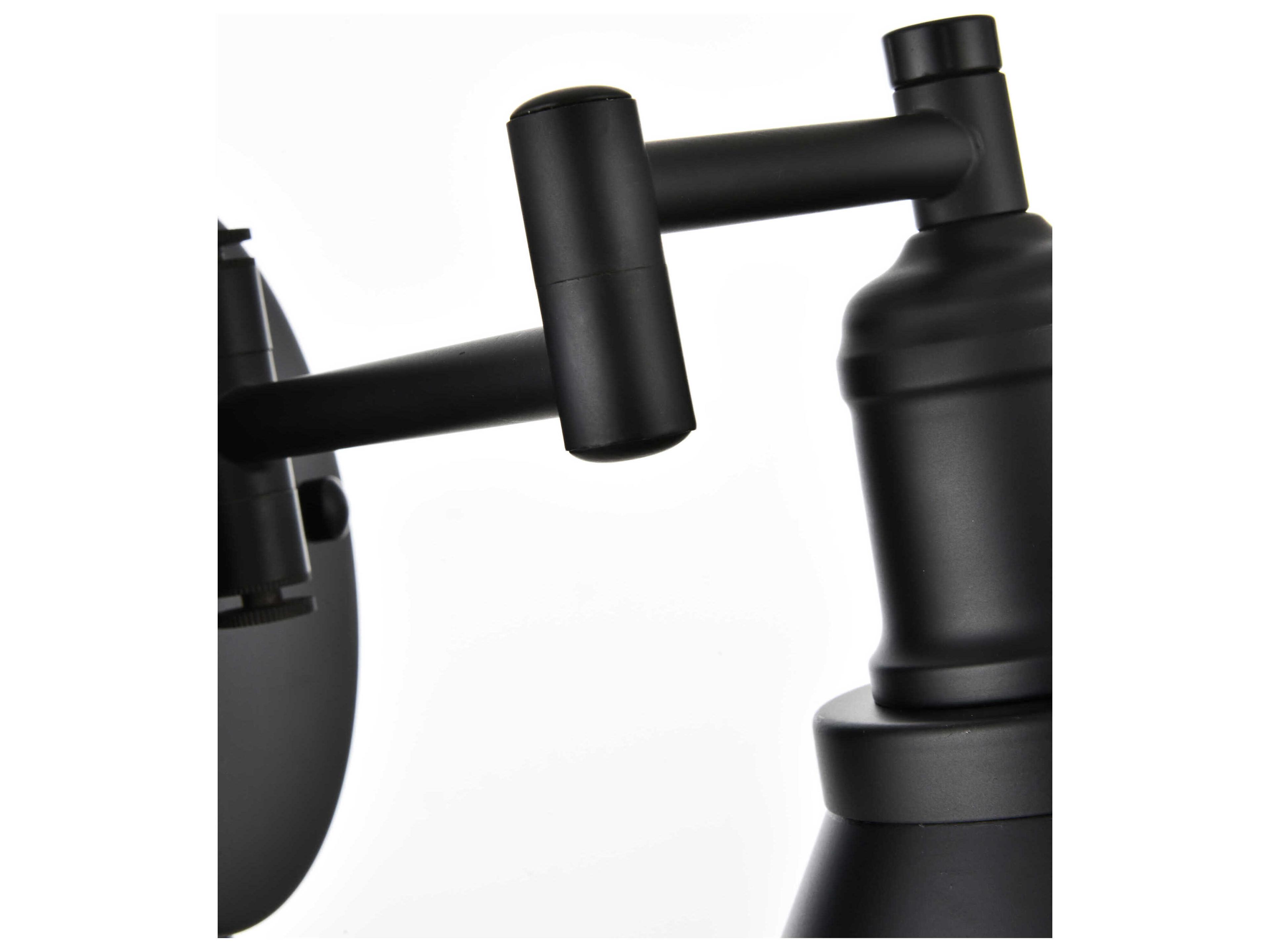 Elegant Lighting Judson 1 - Light Swing Arm