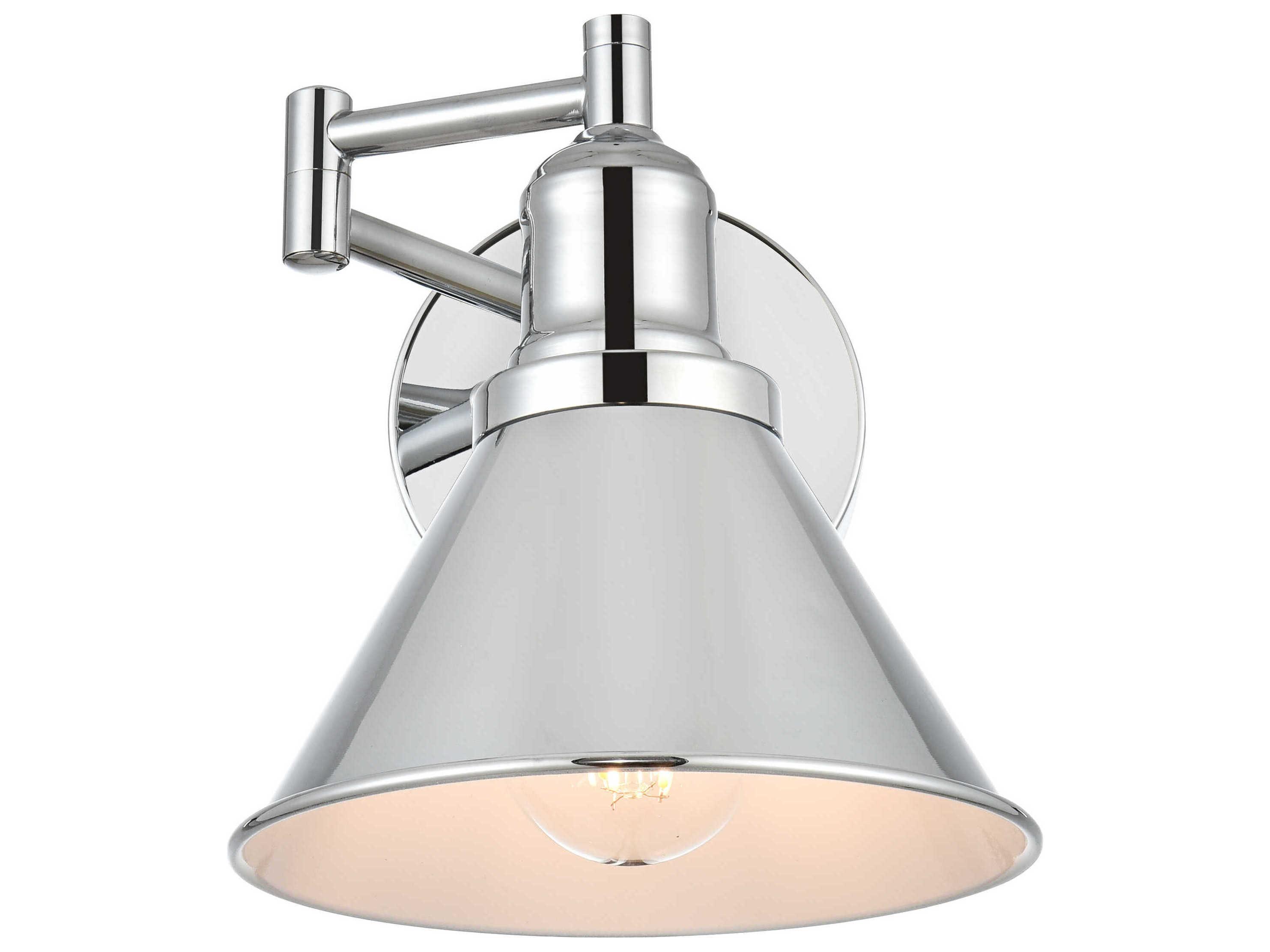 Elegant Lighting Judson 1 - Light Swing Arm