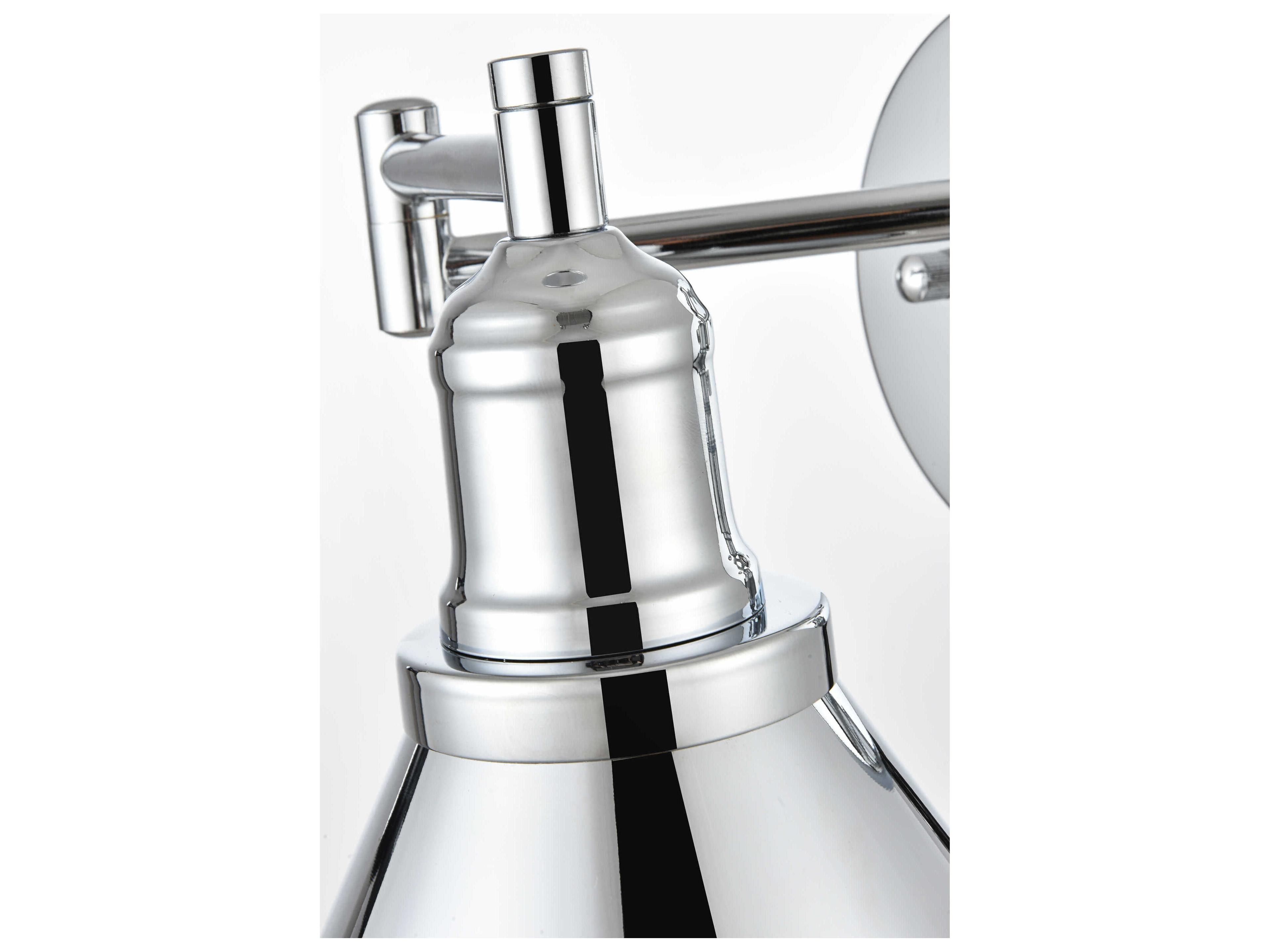 Elegant Lighting Judson 1 - Light Swing Arm