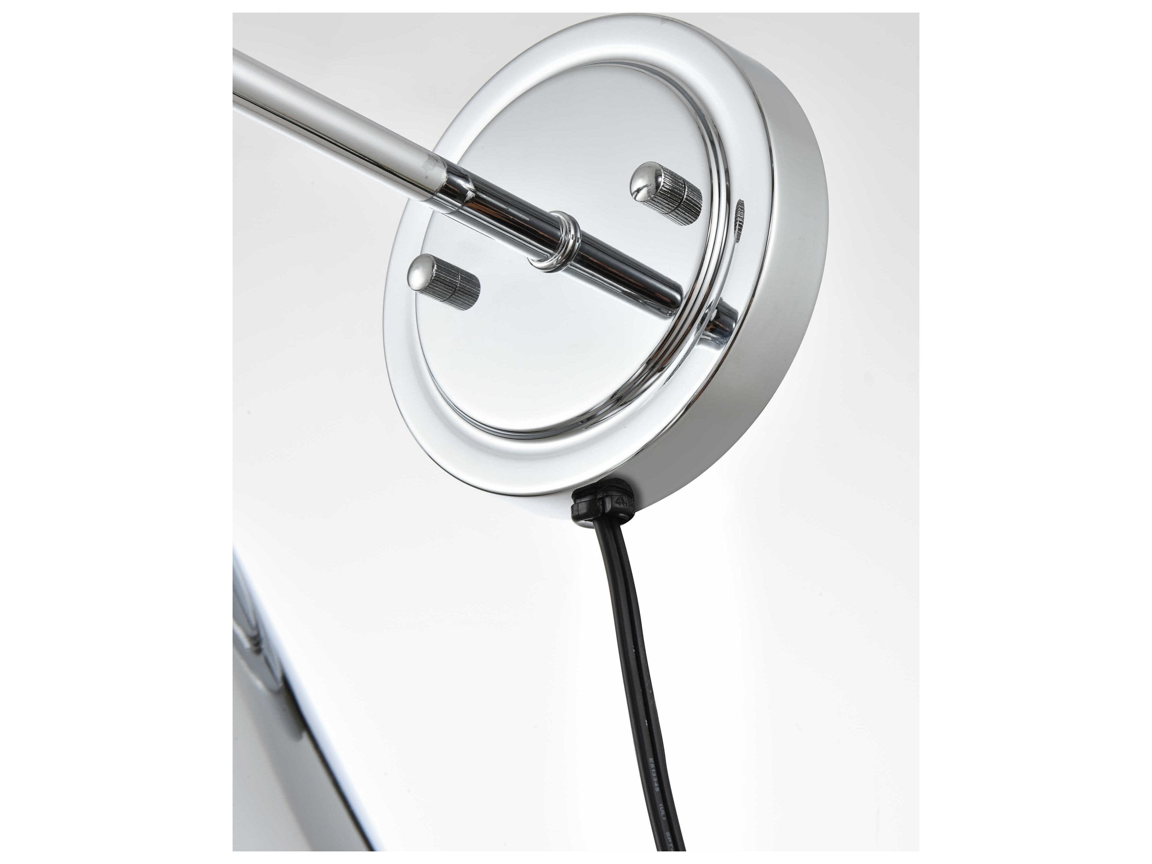 Elegant Lighting Blaise 1 - Light Swing Arm