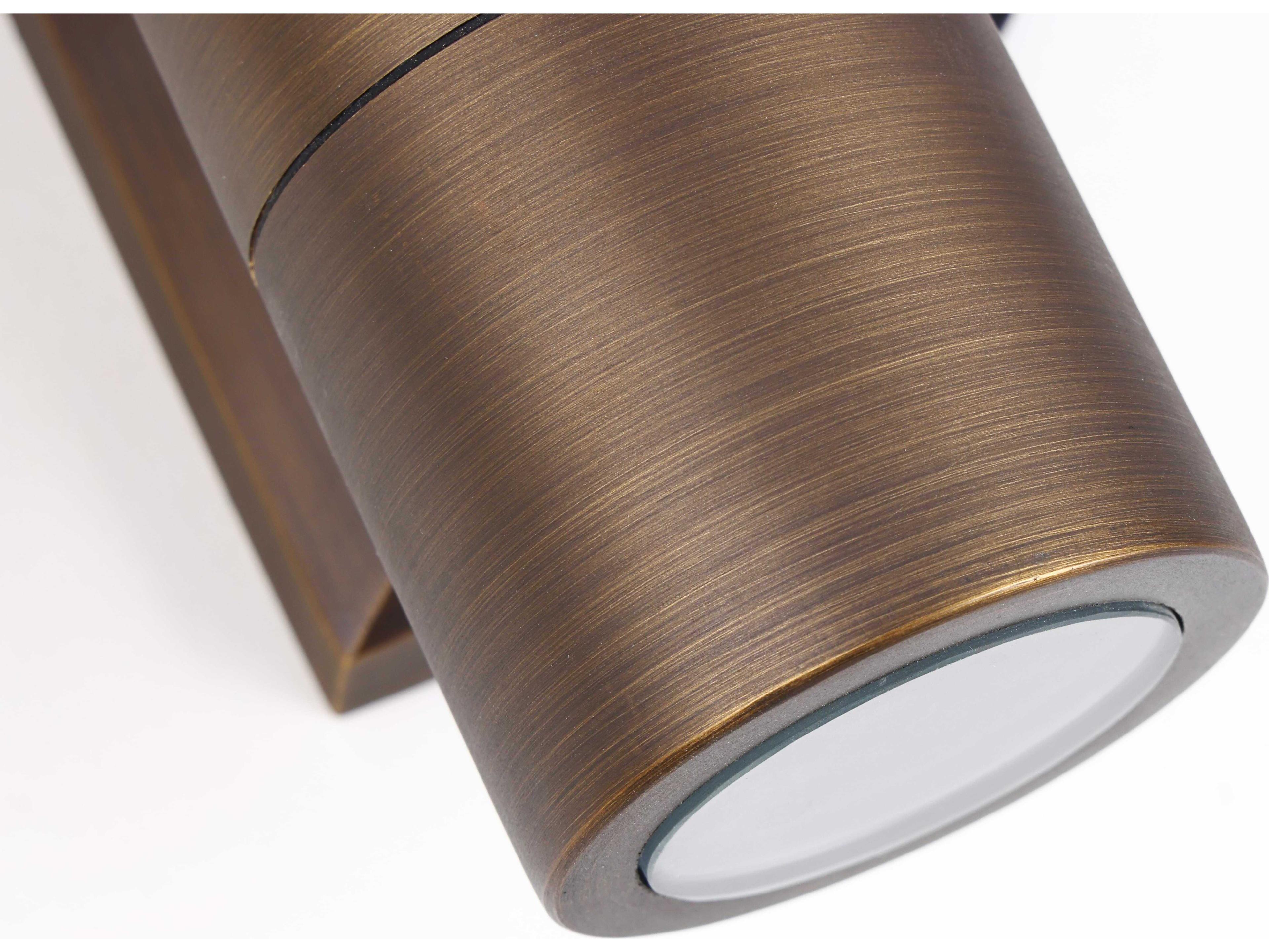 Elegant Lighting Aera 2-Light Outdoor Wall Light