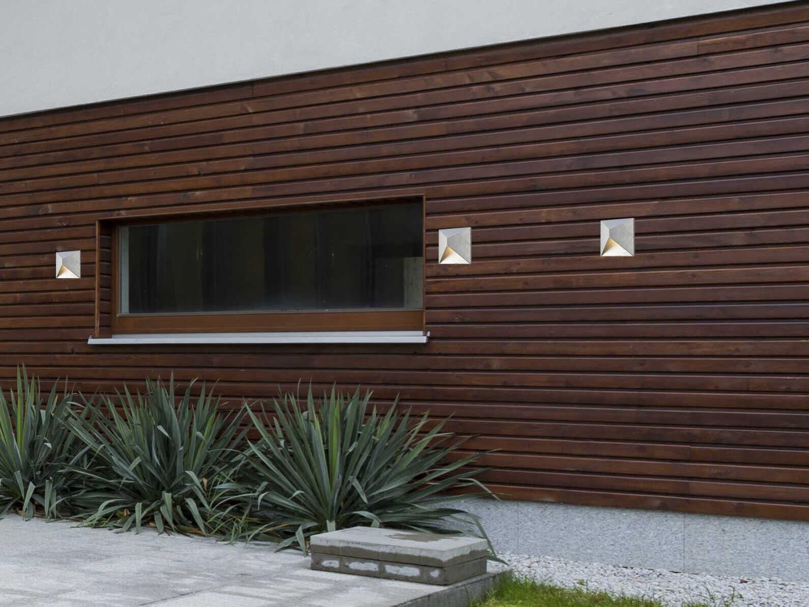 Elegant Lighting Olympos Outdoor Wall Light