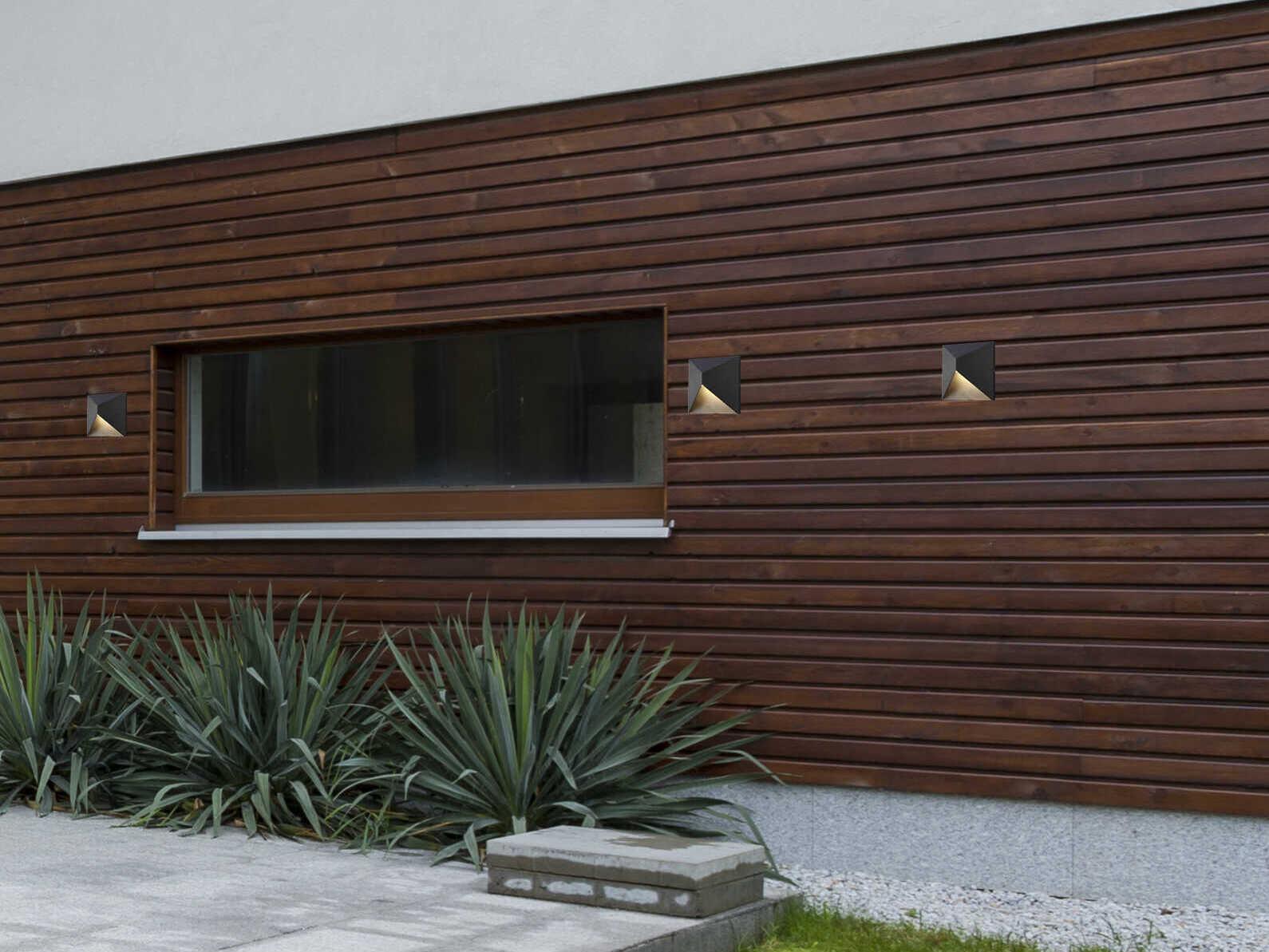 Elegant Lighting Olympos Outdoor Wall Light