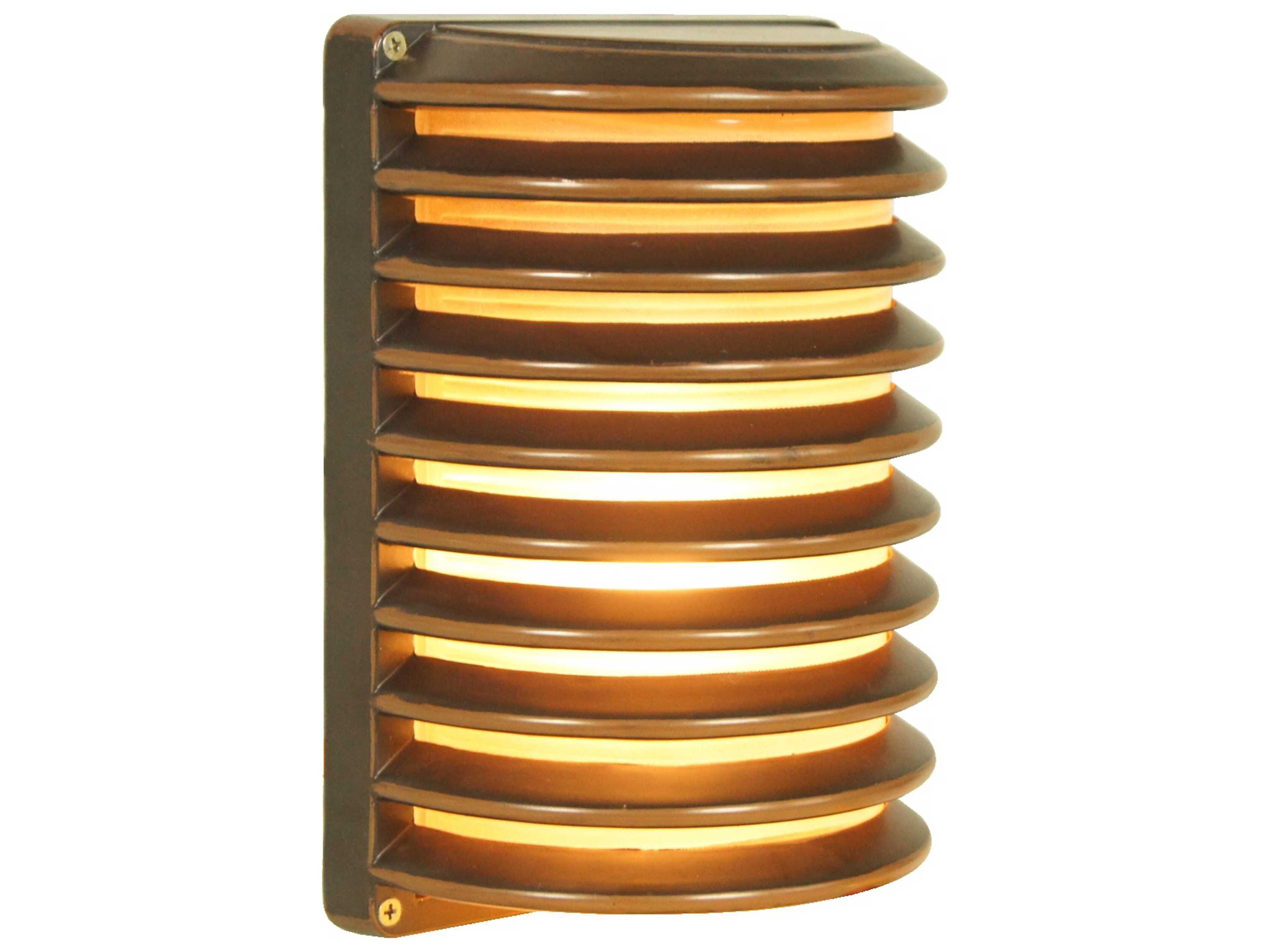 Elegant Lighting Ogun 1 - Light Outdoor Wall Light