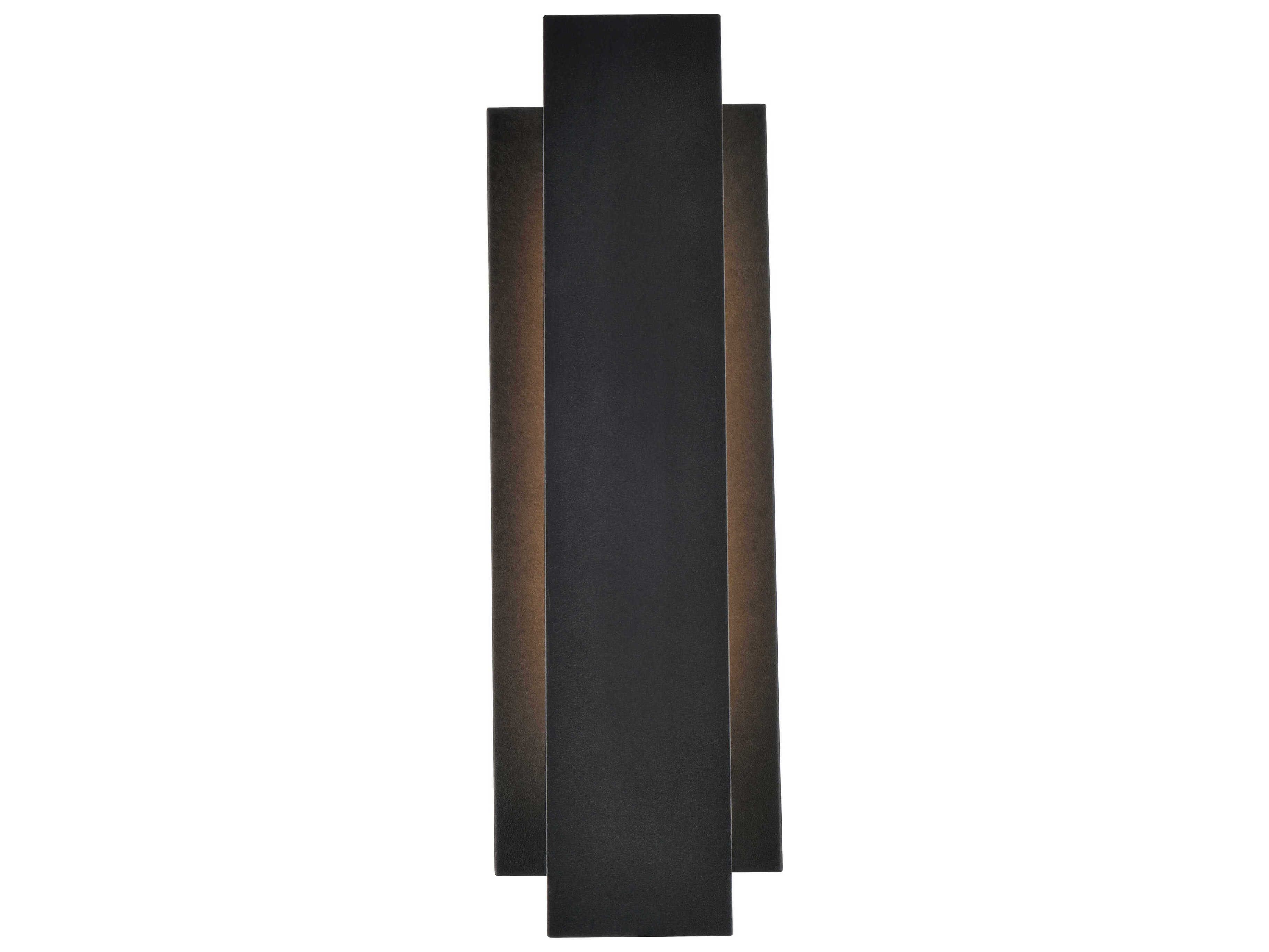 Elegant Lighting Raine LED Outdoor Wall Light