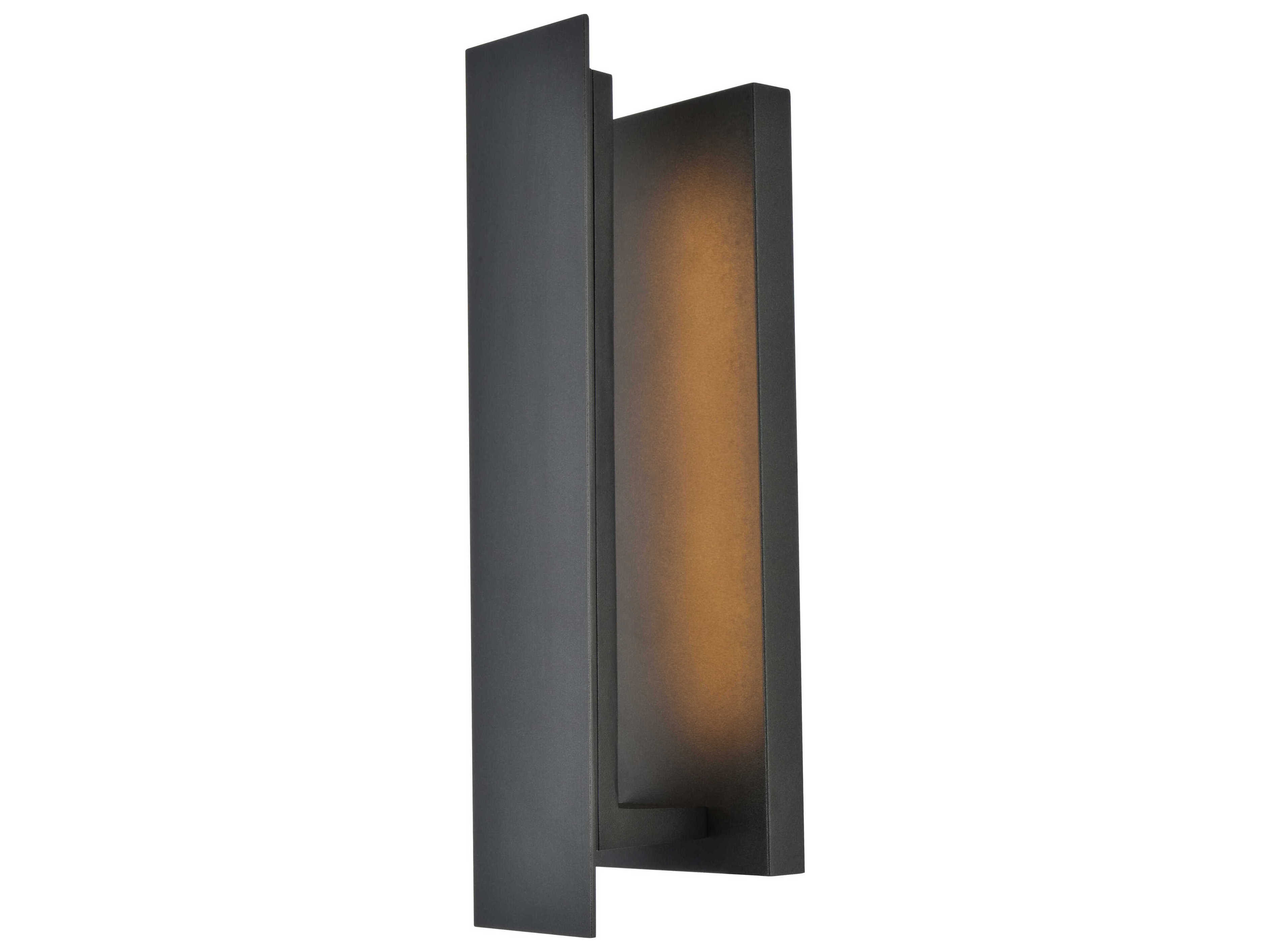 Elegant Lighting Raine LED Outdoor Wall Light