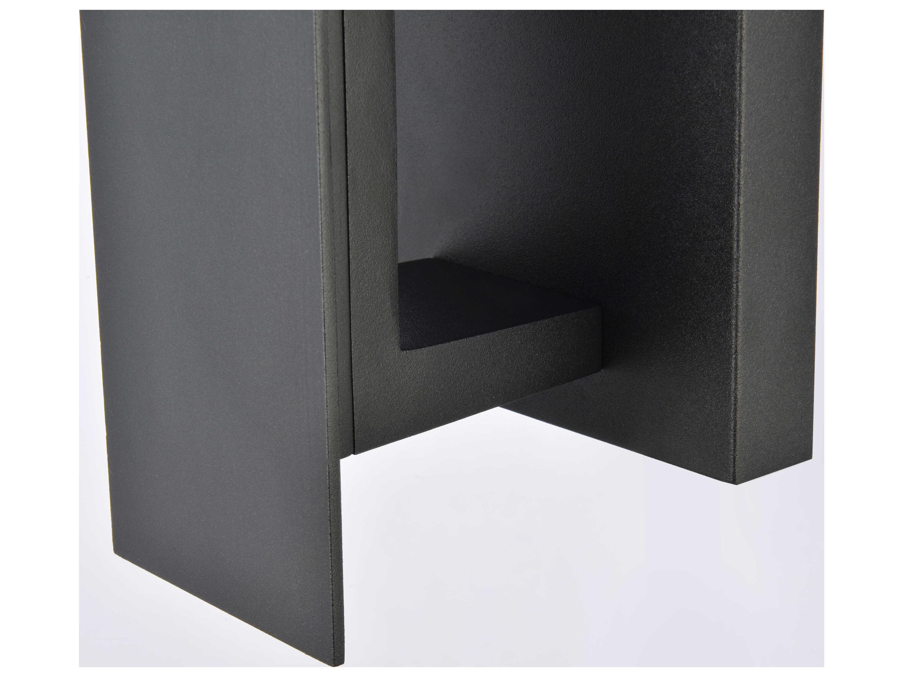 Elegant Lighting Raine LED Outdoor Wall Light