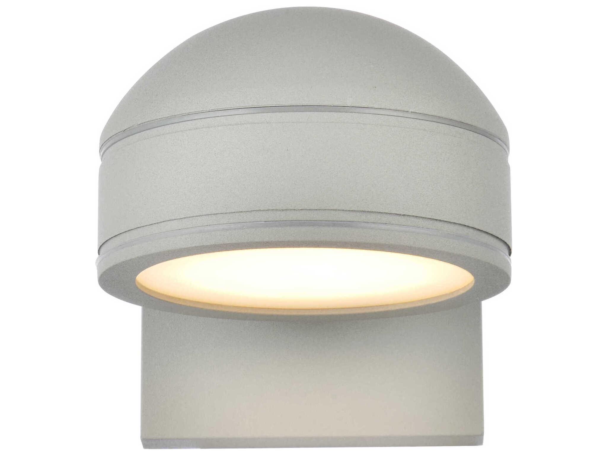 Elegant Lighting Raine LED Outdoor Wall Light