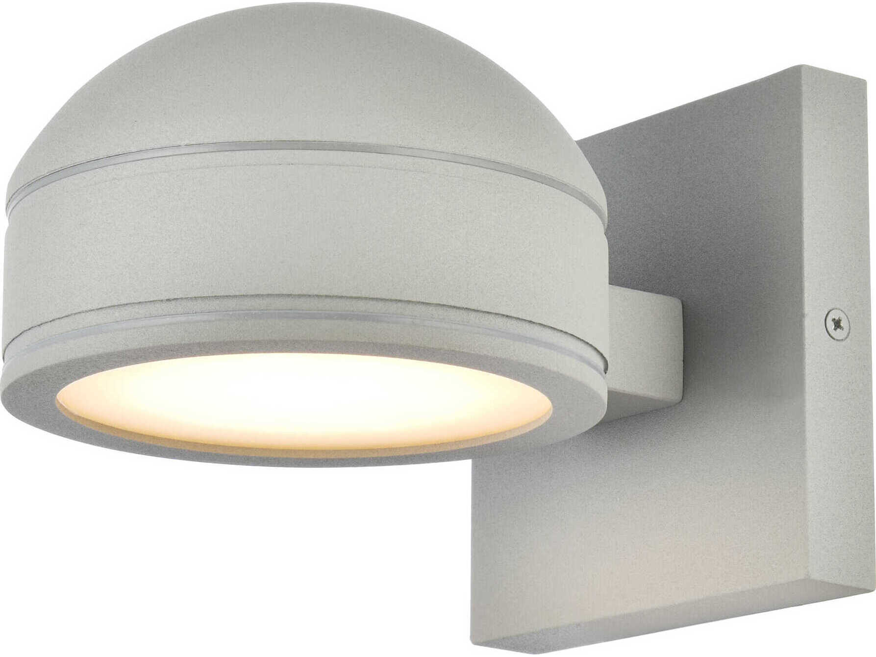 Elegant Lighting Raine LED Outdoor Wall Light