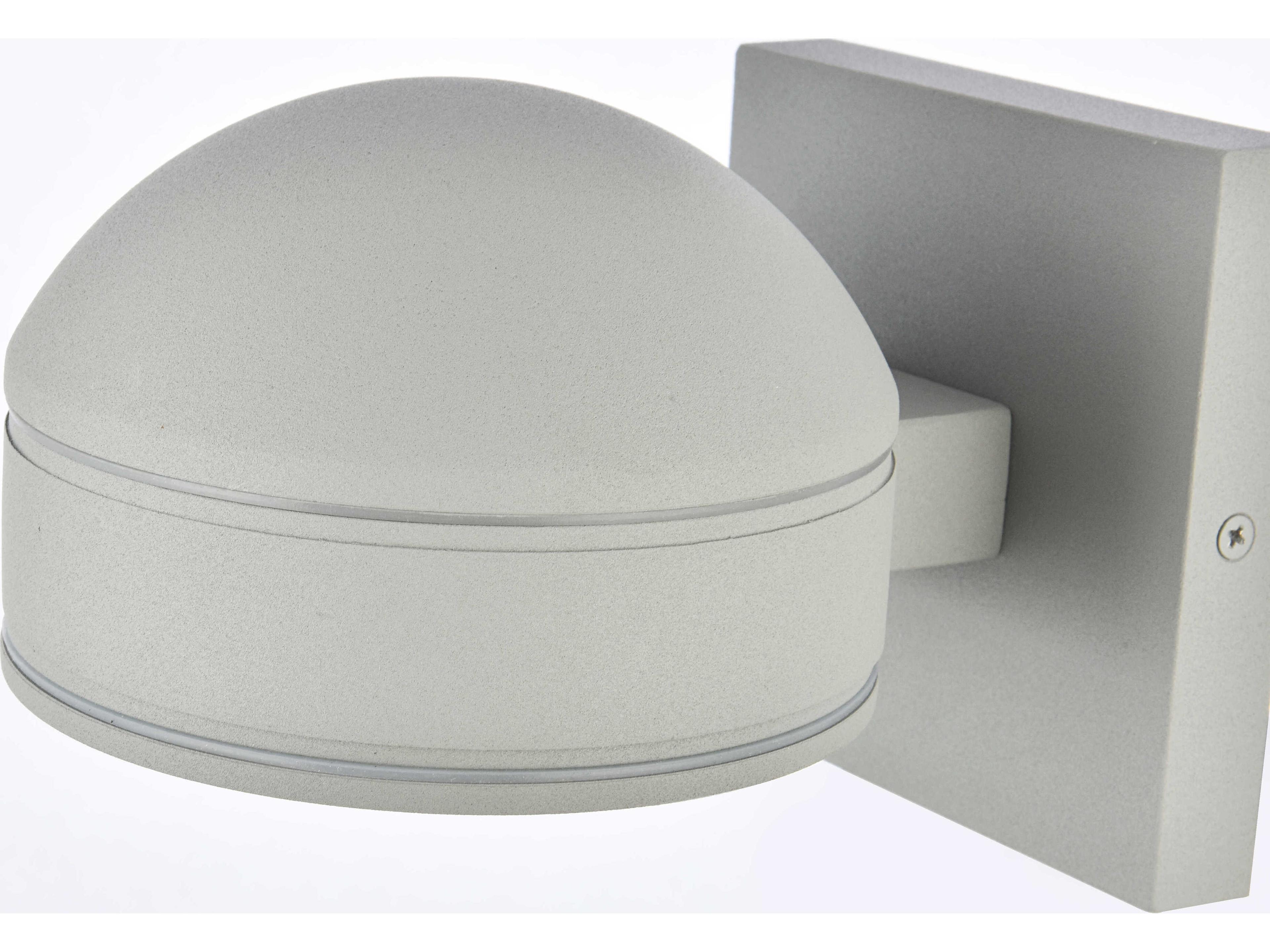 Elegant Lighting Raine LED Outdoor Wall Light