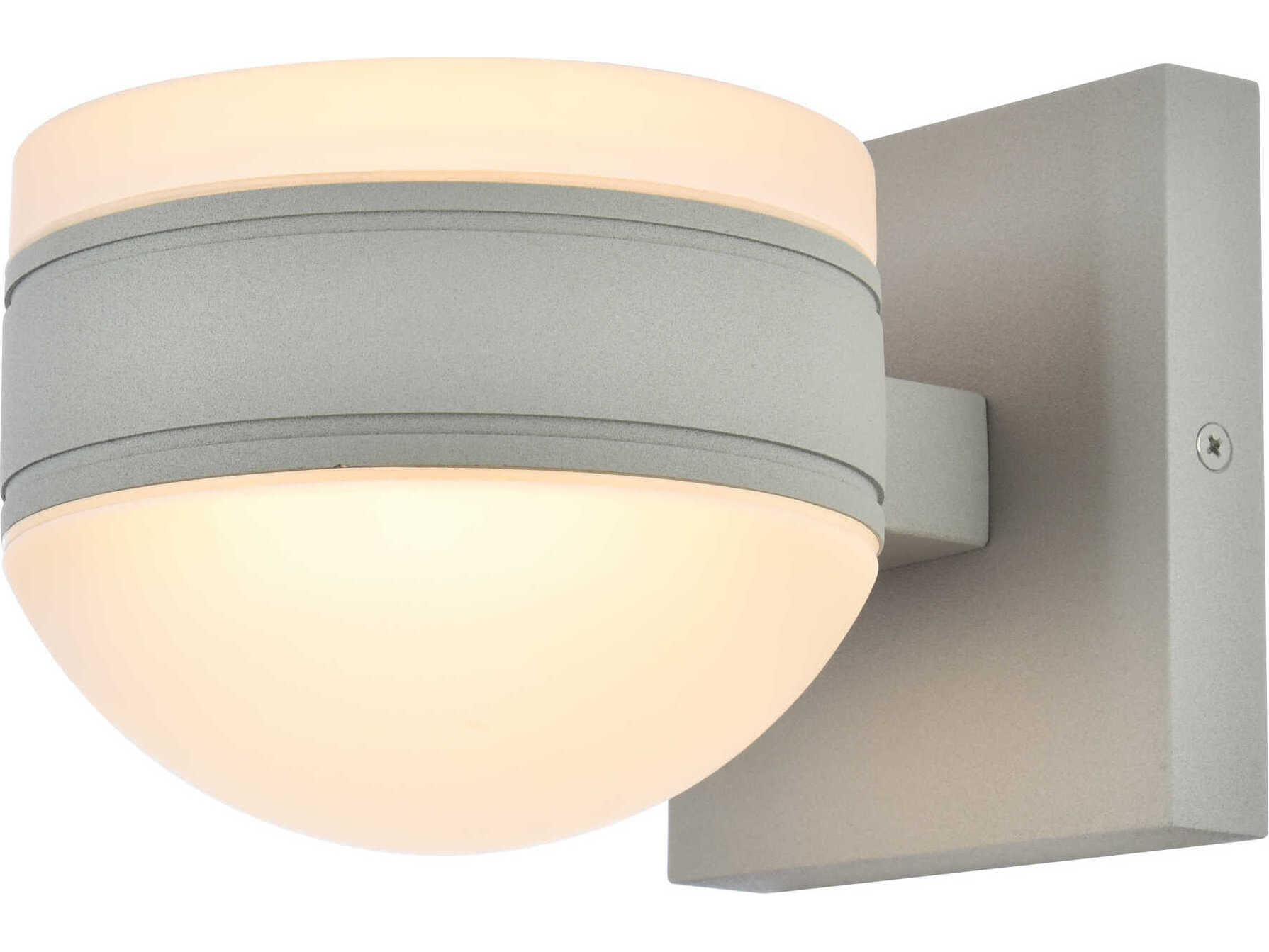 Elegant Lighting Raine LED Outdoor Wall Light