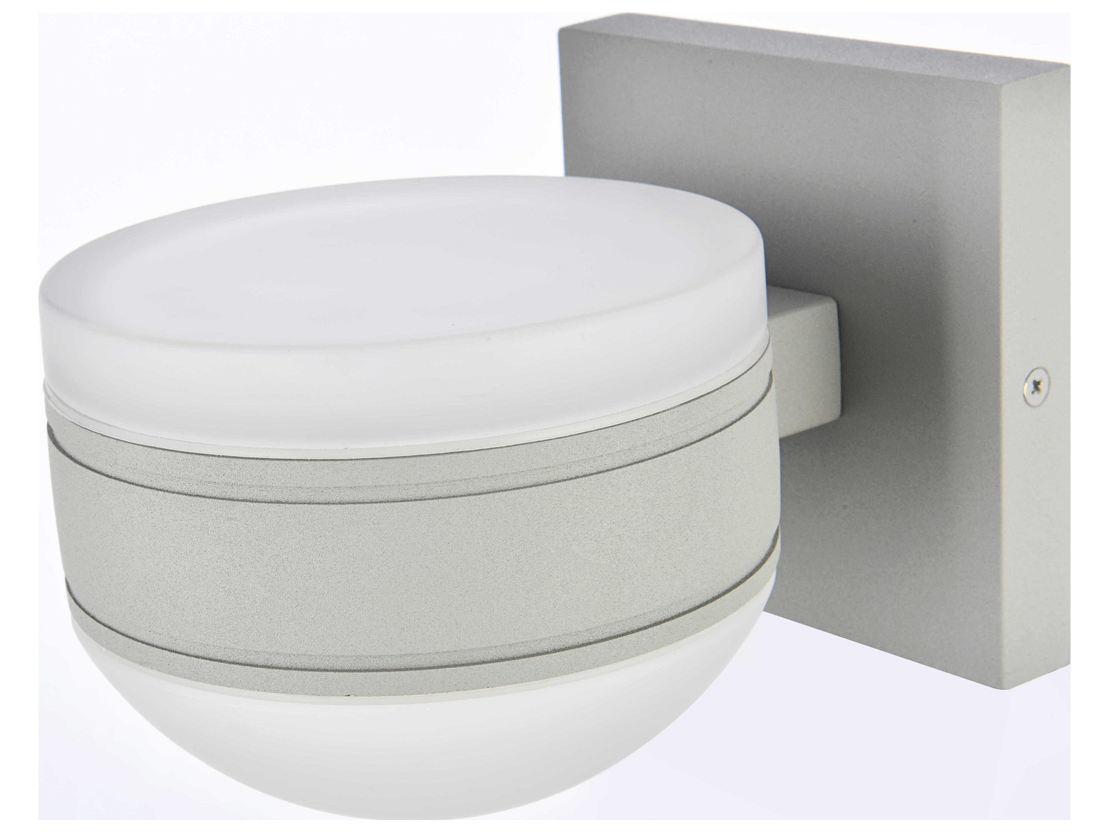 Elegant Lighting Raine LED Outdoor Wall Light